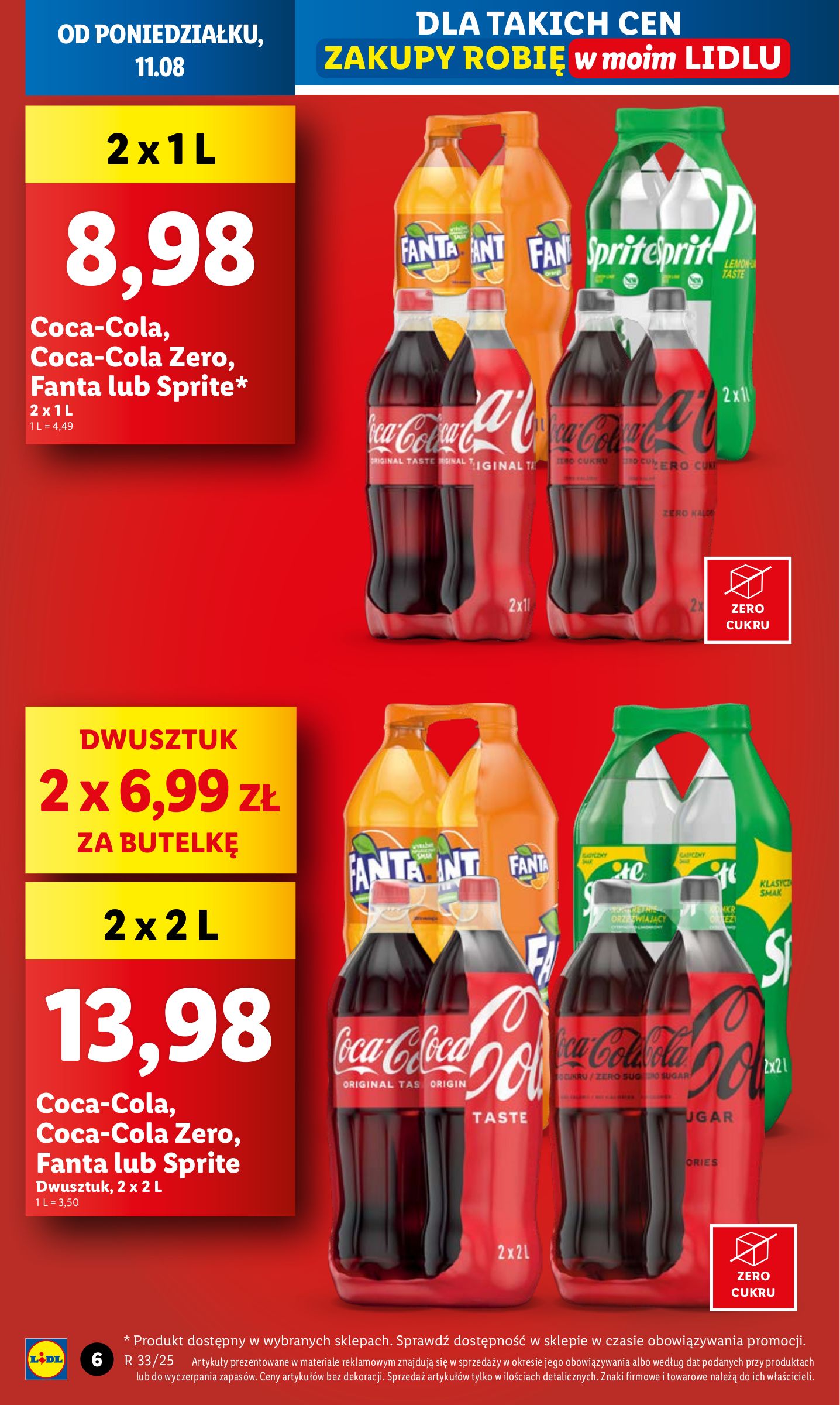 lidl - Gazetka Lidl - ważna od 11.08. do 12.08. - page: 6 lidl - Gazetka Lidl - ważna od 11.08. do 12.08. - page: 6