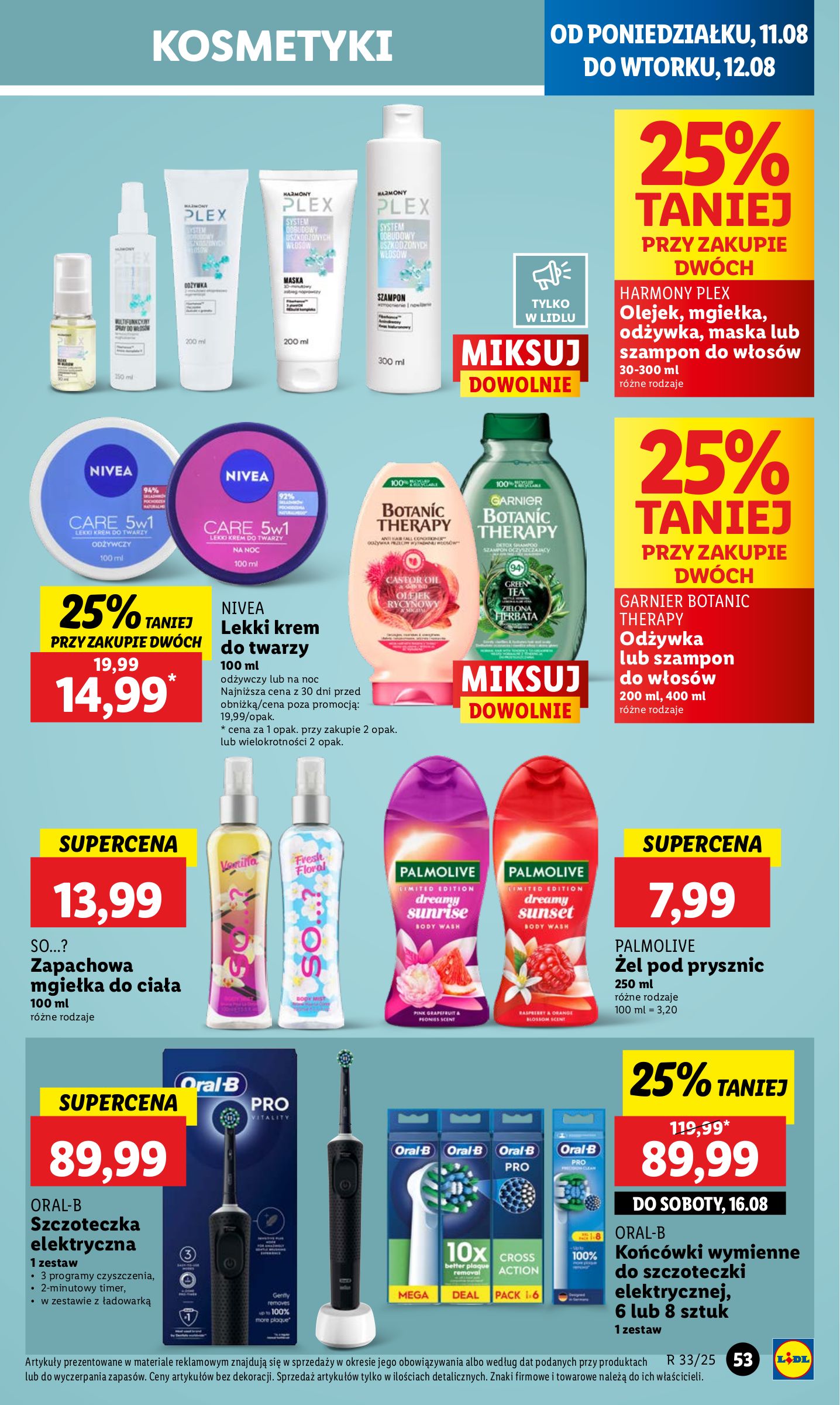 lidl - Gazetka Lidl - ważna od 11.08. do 12.08. - page: 59 lidl - Gazetka Lidl - ważna od 11.08. do 12.08. - page: 59