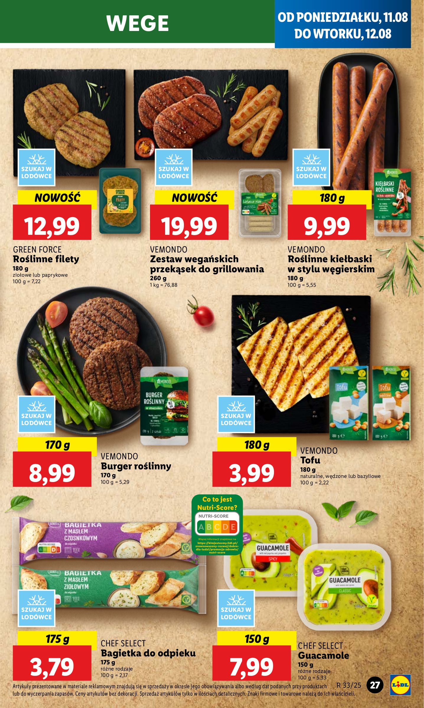 lidl - Gazetka Lidl - ważna od 11.08. do 12.08. - page: 29 lidl - Gazetka Lidl - ważna od 11.08. do 12.08. - page: 29