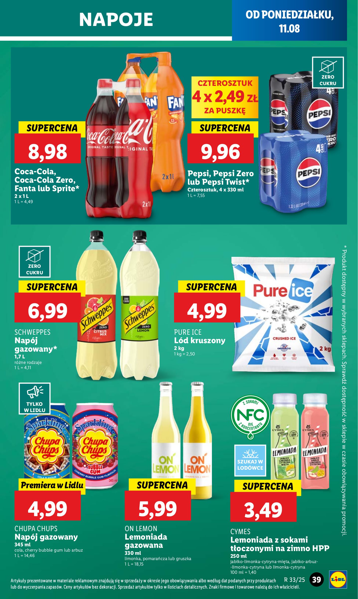 lidl - Gazetka Lidl - ważna od 11.08. do 12.08. - page: 41 lidl - Gazetka Lidl - ważna od 11.08. do 12.08. - page: 41