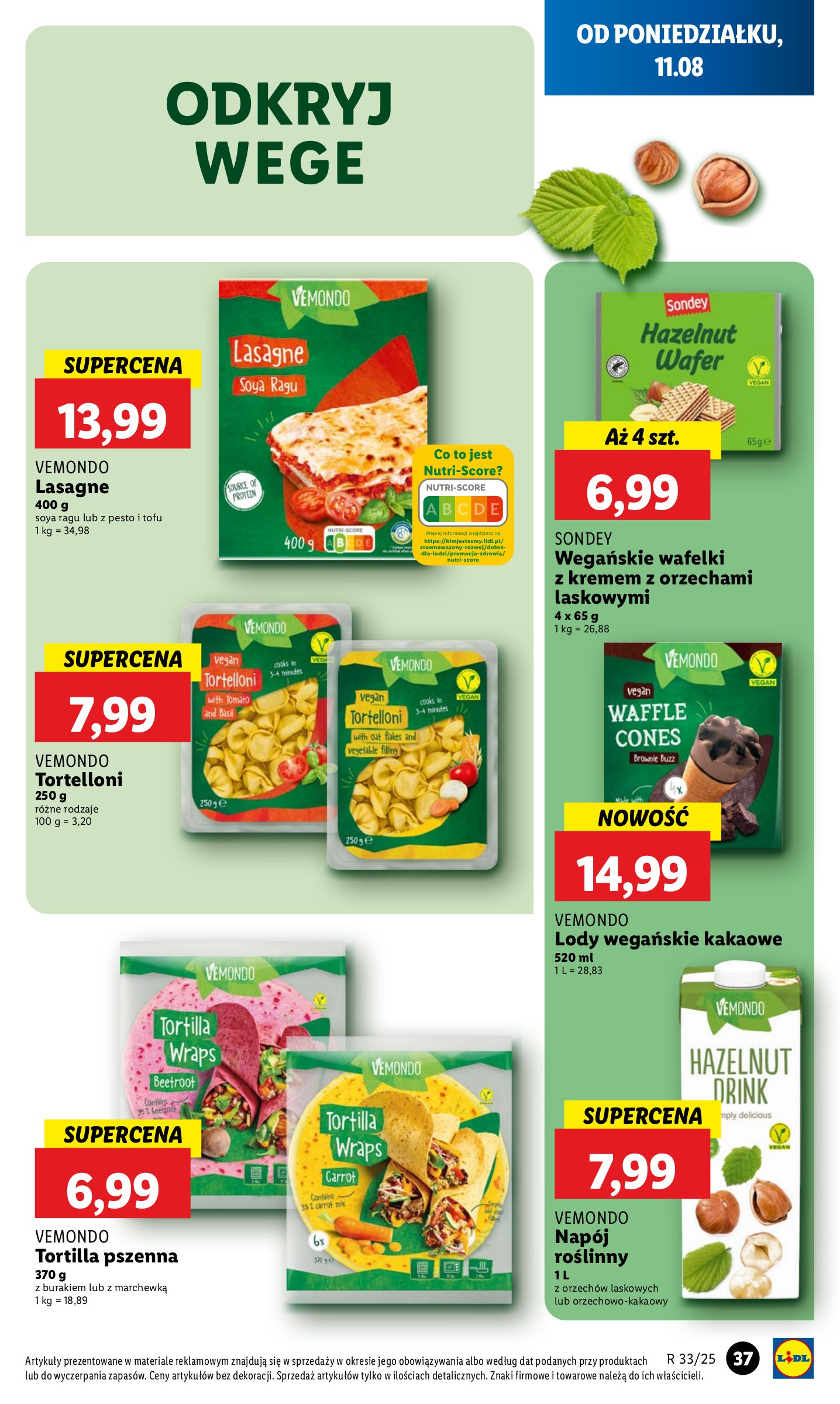 lidl - Gazetka Lidl - ważna od 11.08. do 12.08. - page: 39 lidl - Gazetka Lidl - ważna od 11.08. do 12.08. - page: 39