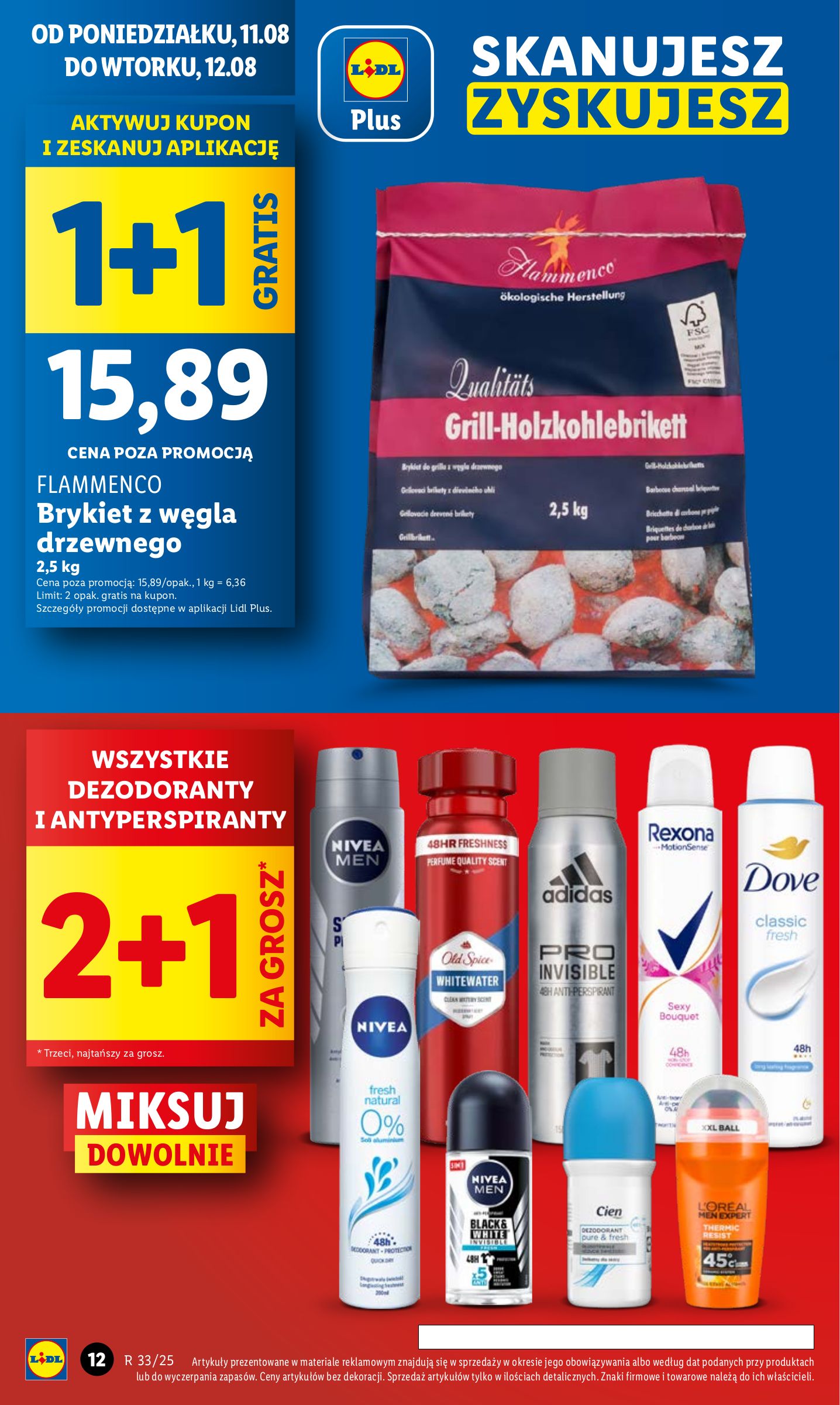 lidl - Gazetka Lidl - ważna od 11.08. do 12.08. - page: 12 lidl - Gazetka Lidl - ważna od 11.08. do 12.08. - page: 12