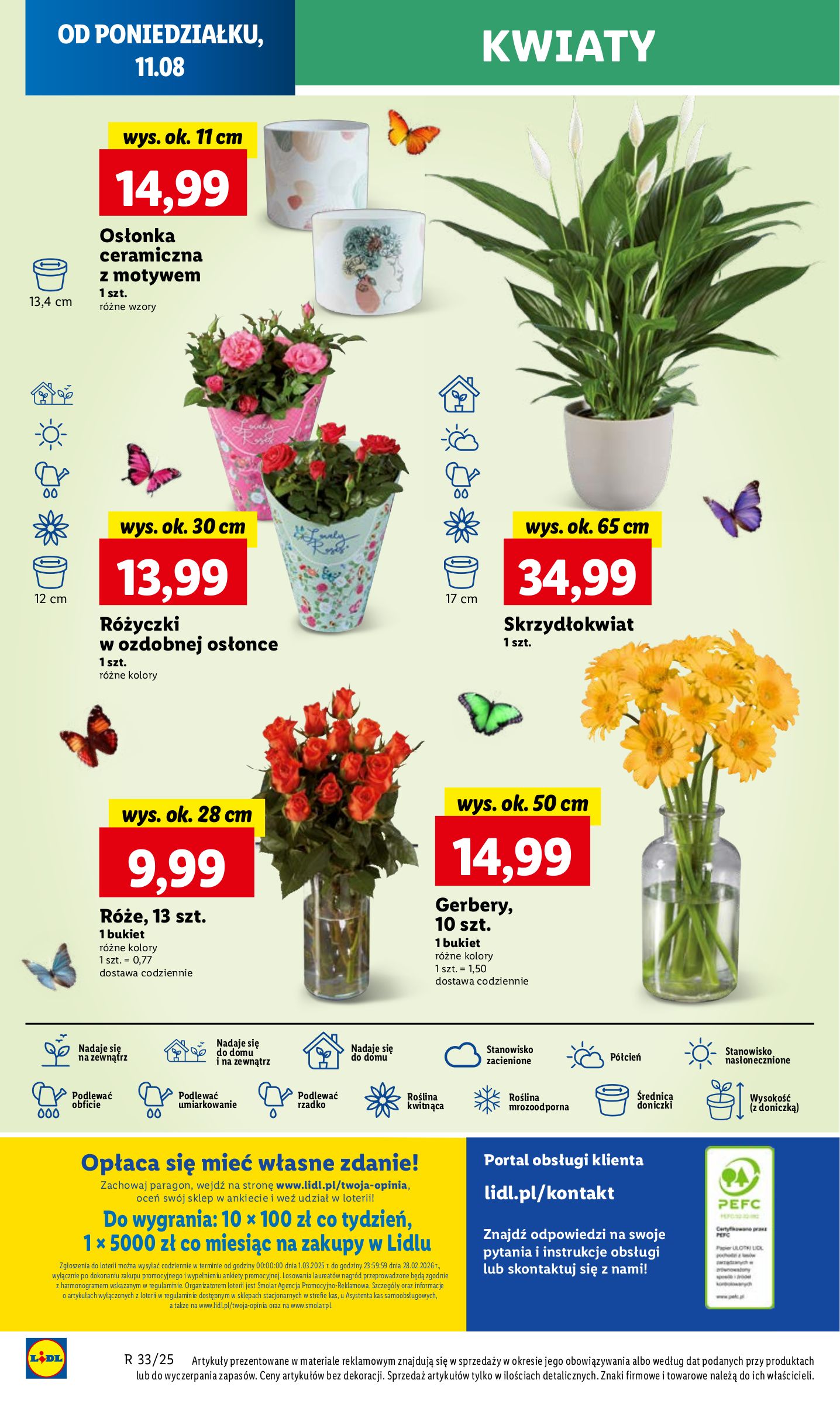 lidl - Gazetka Lidl - ważna od 11.08. do 12.08. - page: 62 lidl - Gazetka Lidl - ważna od 11.08. do 12.08. - page: 62