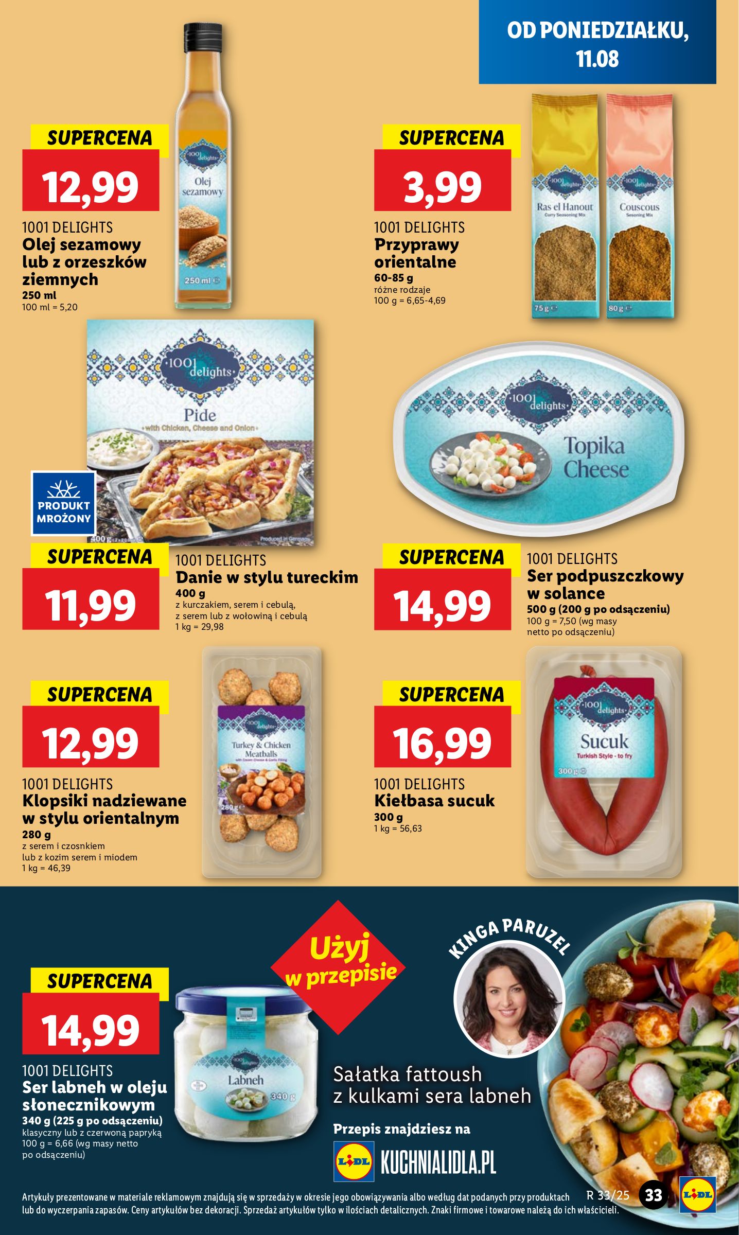 lidl - Gazetka Lidl - ważna od 11.08. do 12.08. - page: 35 lidl - Gazetka Lidl - ważna od 11.08. do 12.08. - page: 35