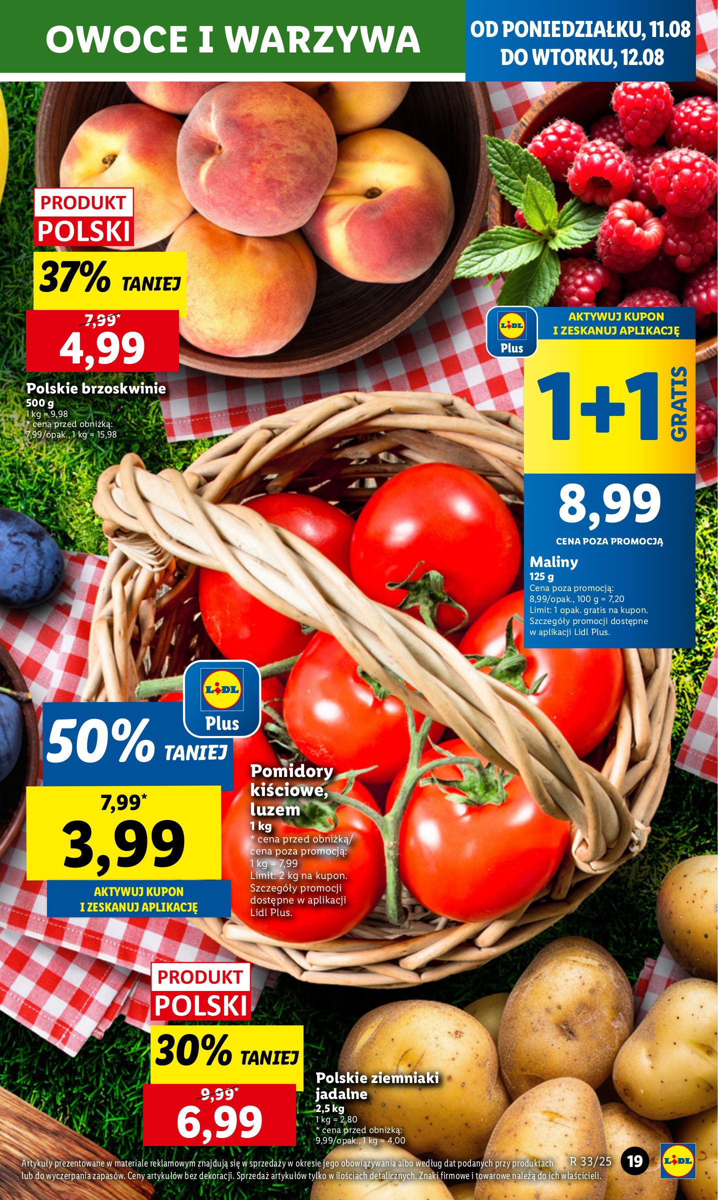 lidl - Gazetka Lidl - ważna od 11.08. do 12.08. - page: 21 lidl - Gazetka Lidl - ważna od 11.08. do 12.08. - page: 21