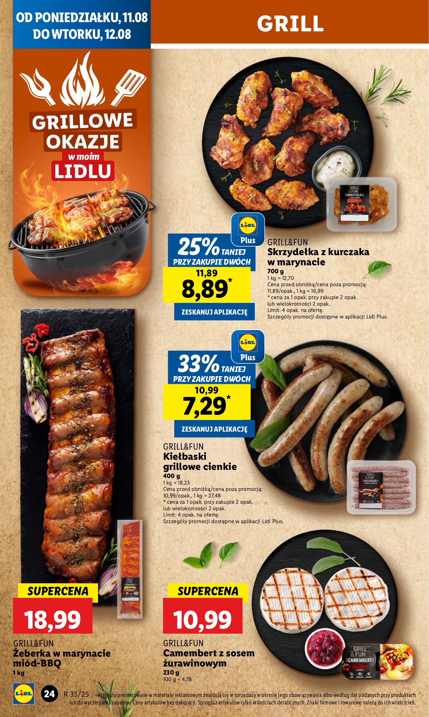 lidl - Gazetka Lidl - ważna od 11.08. do 12.08. - page: 26 lidl - Gazetka Lidl - ważna od 11.08. do 12.08. - page: 26
