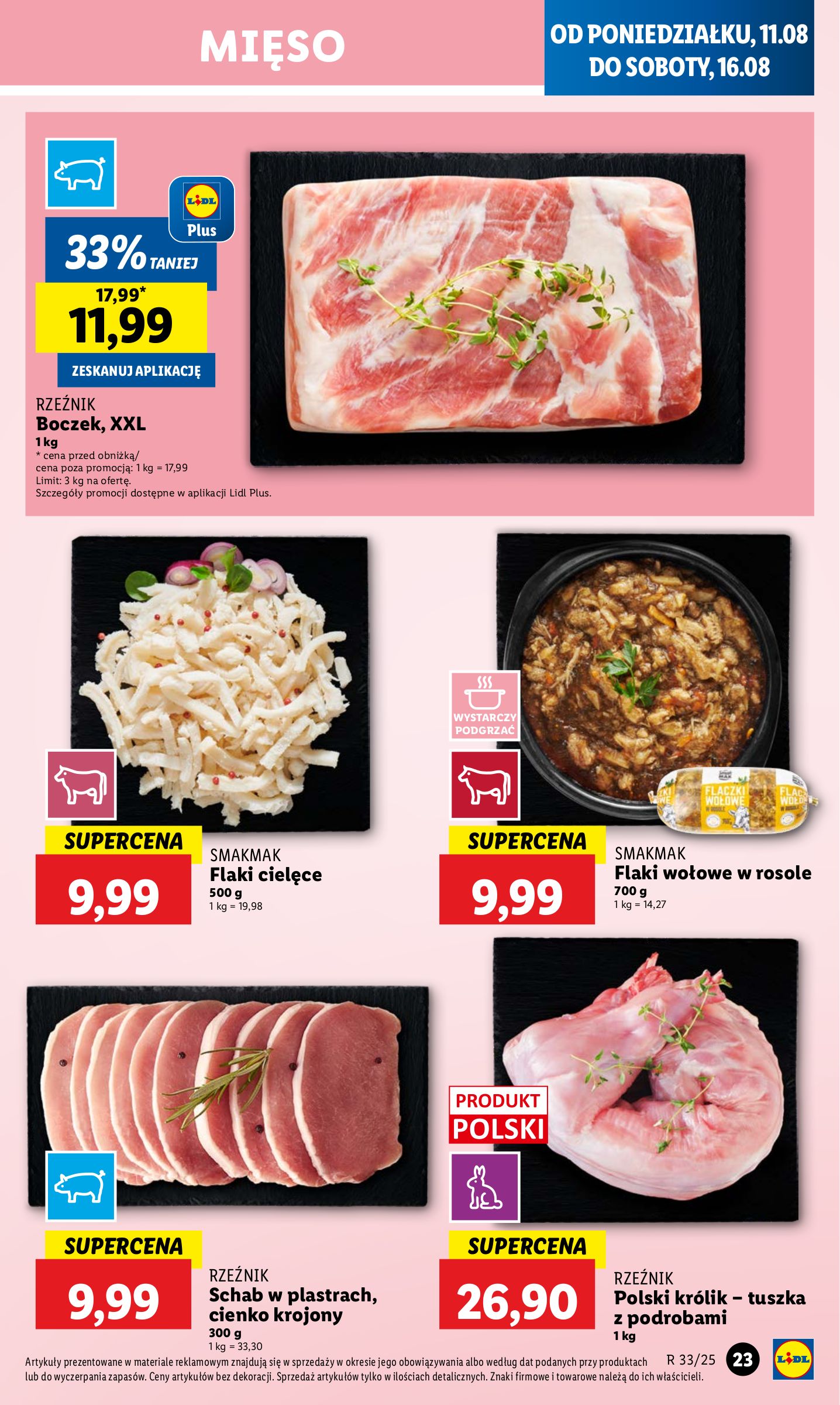 lidl - Gazetka Lidl - ważna od 11.08. do 12.08. - page: 25 lidl - Gazetka Lidl - ważna od 11.08. do 12.08. - page: 25