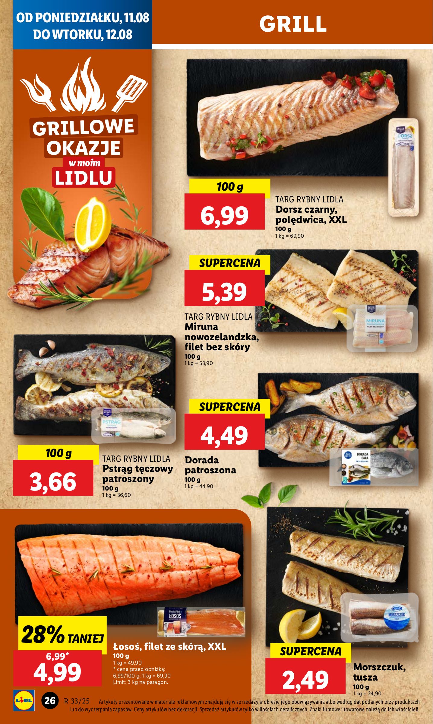 lidl - Gazetka Lidl - ważna od 11.08. do 12.08. - page: 28 lidl - Gazetka Lidl - ważna od 11.08. do 12.08. - page: 28