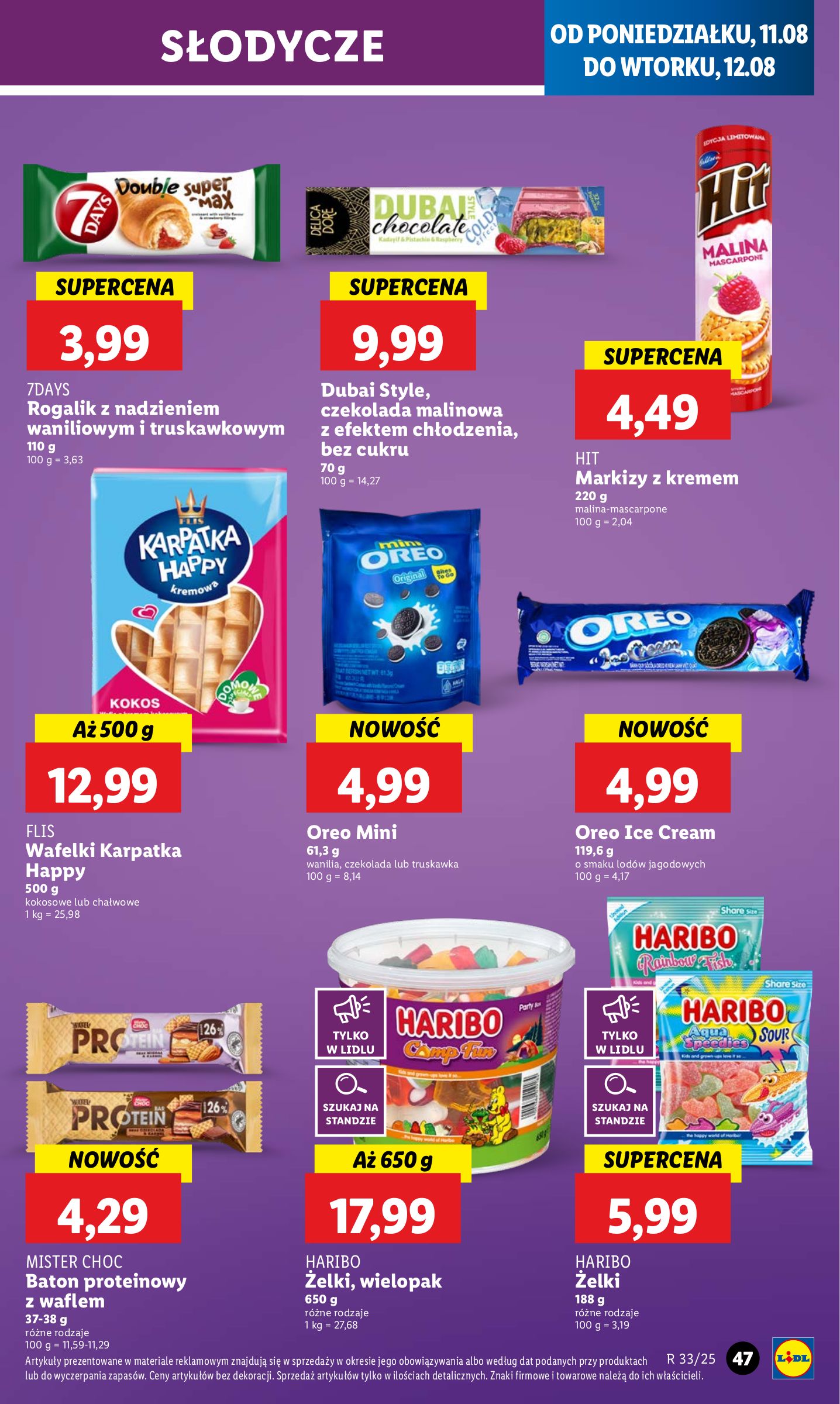 lidl - Gazetka Lidl - ważna od 11.08. do 12.08. - page: 53 lidl - Gazetka Lidl - ważna od 11.08. do 12.08. - page: 53