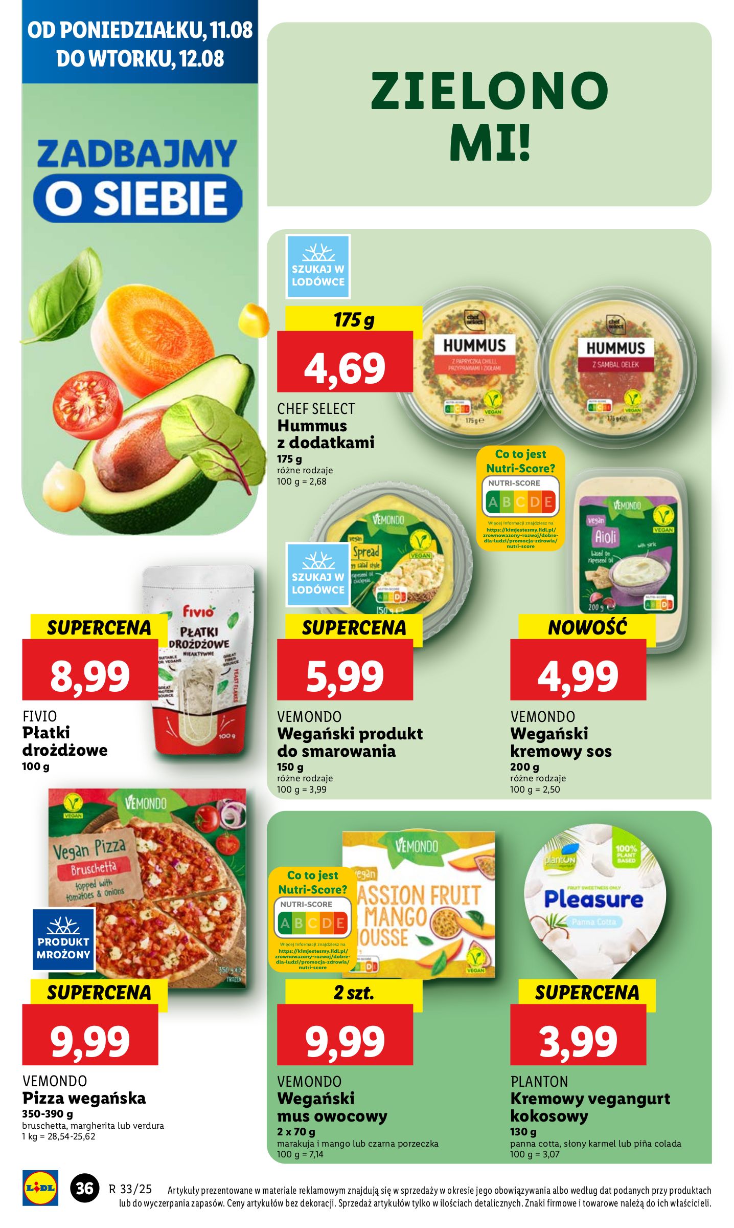 lidl - Gazetka Lidl - ważna od 11.08. do 12.08. - page: 38 lidl - Gazetka Lidl - ważna od 11.08. do 12.08. - page: 38