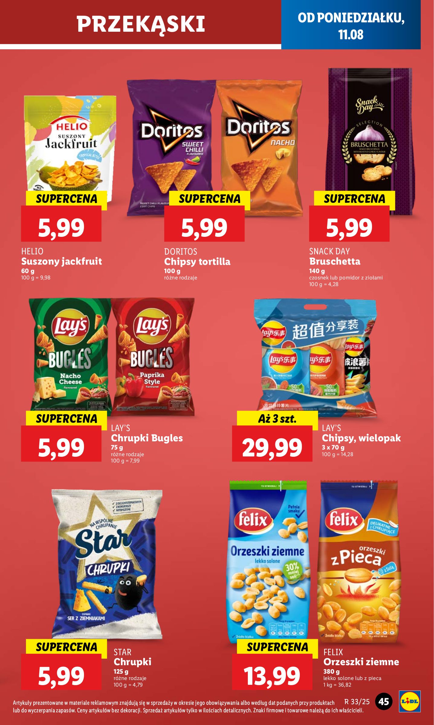 lidl - Gazetka Lidl - ważna od 11.08. do 12.08. - page: 51 lidl - Gazetka Lidl - ważna od 11.08. do 12.08. - page: 51