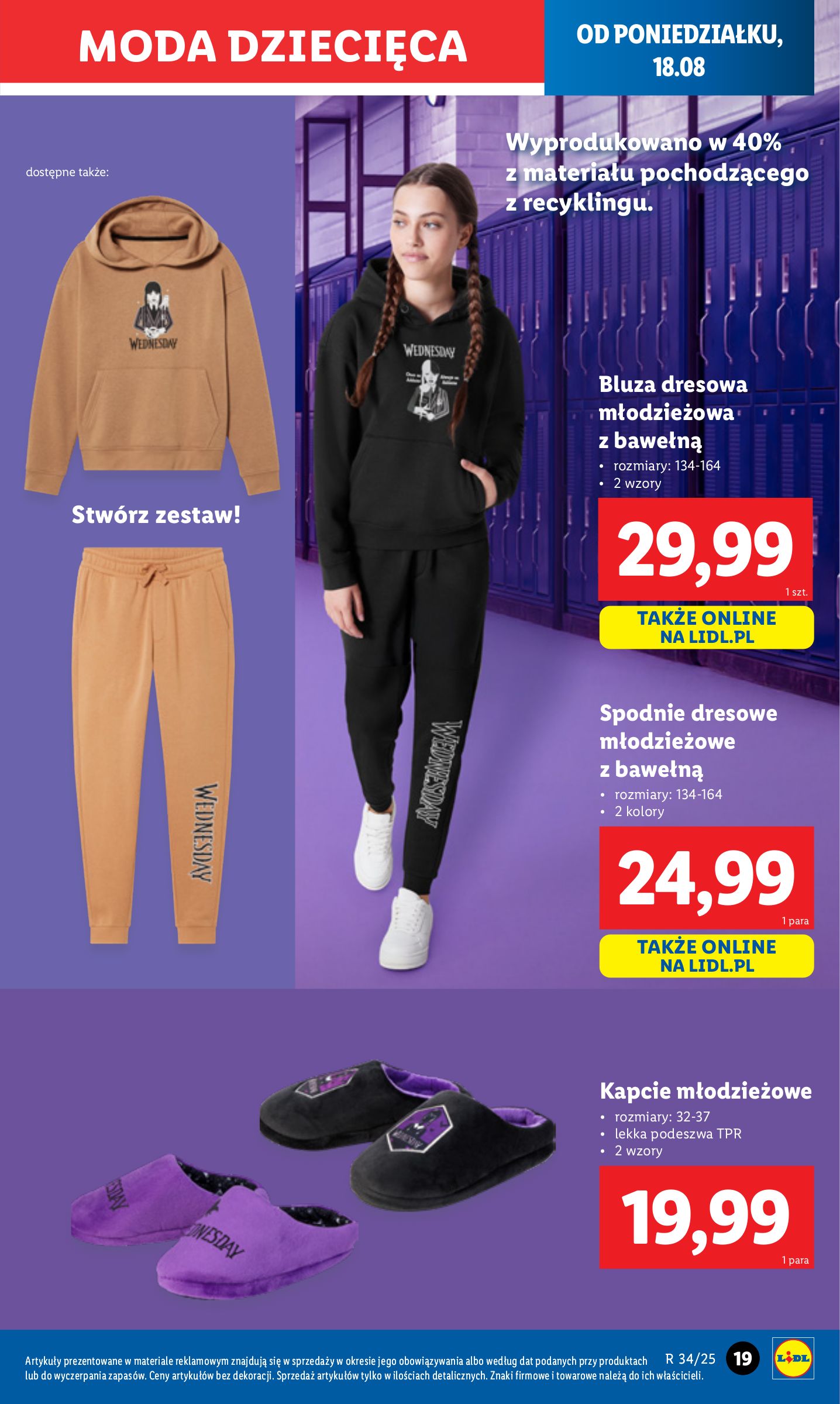 lidl - Gazetka Lidl - Katalog Okazji - ważna od 18.08. do 23.08. - page: 21 lidl - Gazetka Lidl - Katalog Okazji - ważna od 18.08. do 23.08. - page: 21