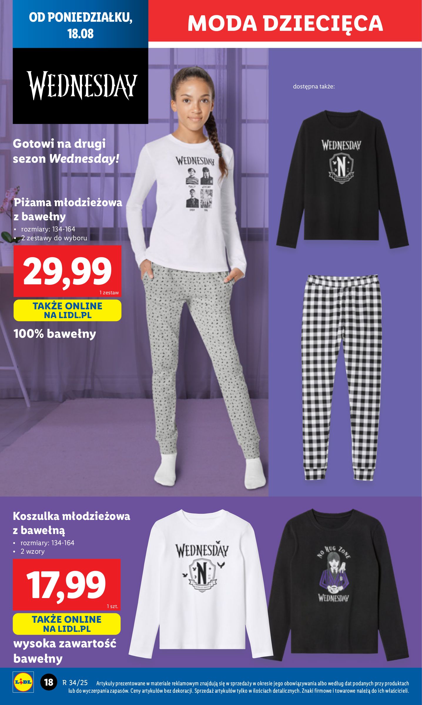 lidl - Gazetka Lidl - Katalog Okazji - ważna od 18.08. do 23.08. - page: 20 lidl - Gazetka Lidl - Katalog Okazji - ważna od 18.08. do 23.08. - page: 20