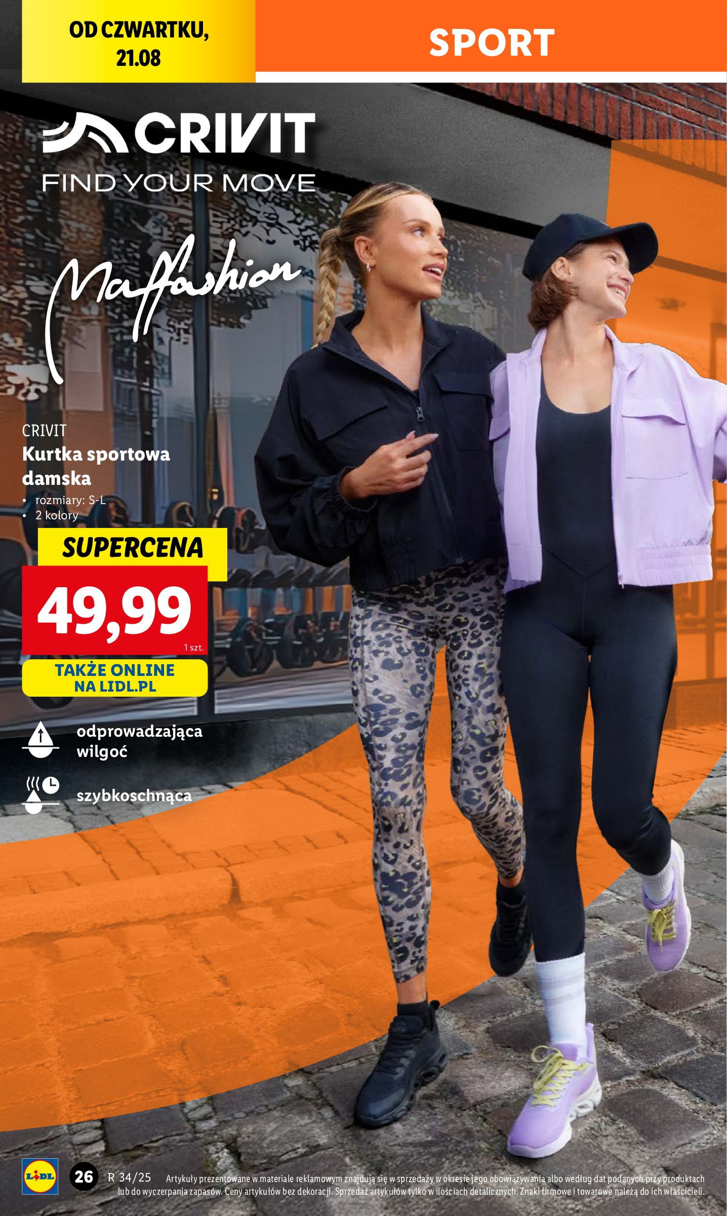 lidl - Gazetka Lidl - Katalog Okazji - ważna od 18.08. do 23.08. - page: 28 lidl - Gazetka Lidl - Katalog Okazji - ważna od 18.08. do 23.08. - page: 28
