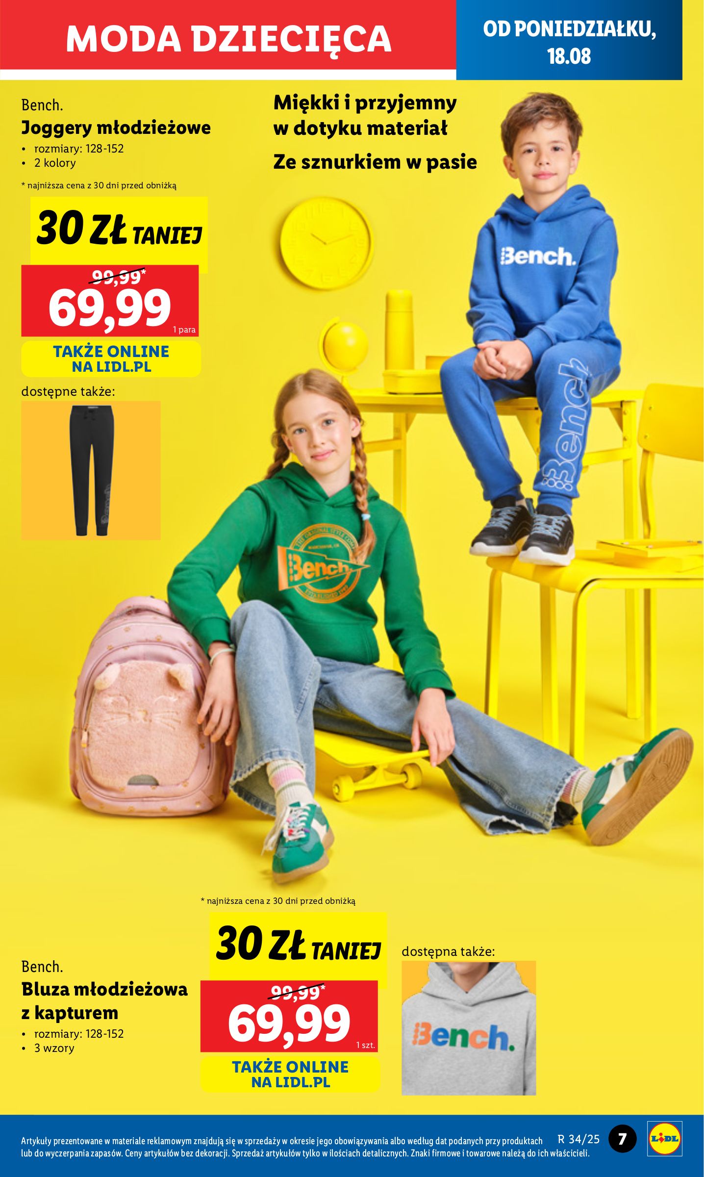 lidl - Gazetka Lidl - Katalog Okazji - ważna od 18.08. do 23.08. - page: 9 lidl - Gazetka Lidl - Katalog Okazji - ważna od 18.08. do 23.08. - page: 9