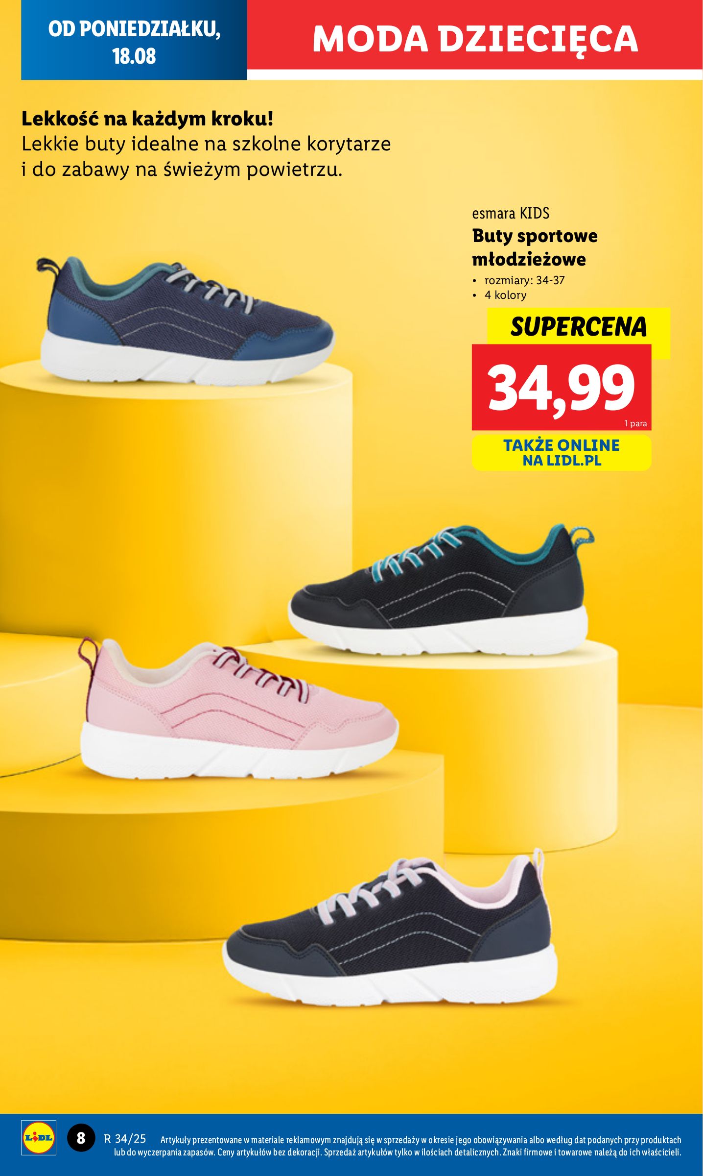 lidl - Gazetka Lidl - Katalog Okazji - ważna od 18.08. do 23.08. - page: 10 lidl - Gazetka Lidl - Katalog Okazji - ważna od 18.08. do 23.08. - page: 10