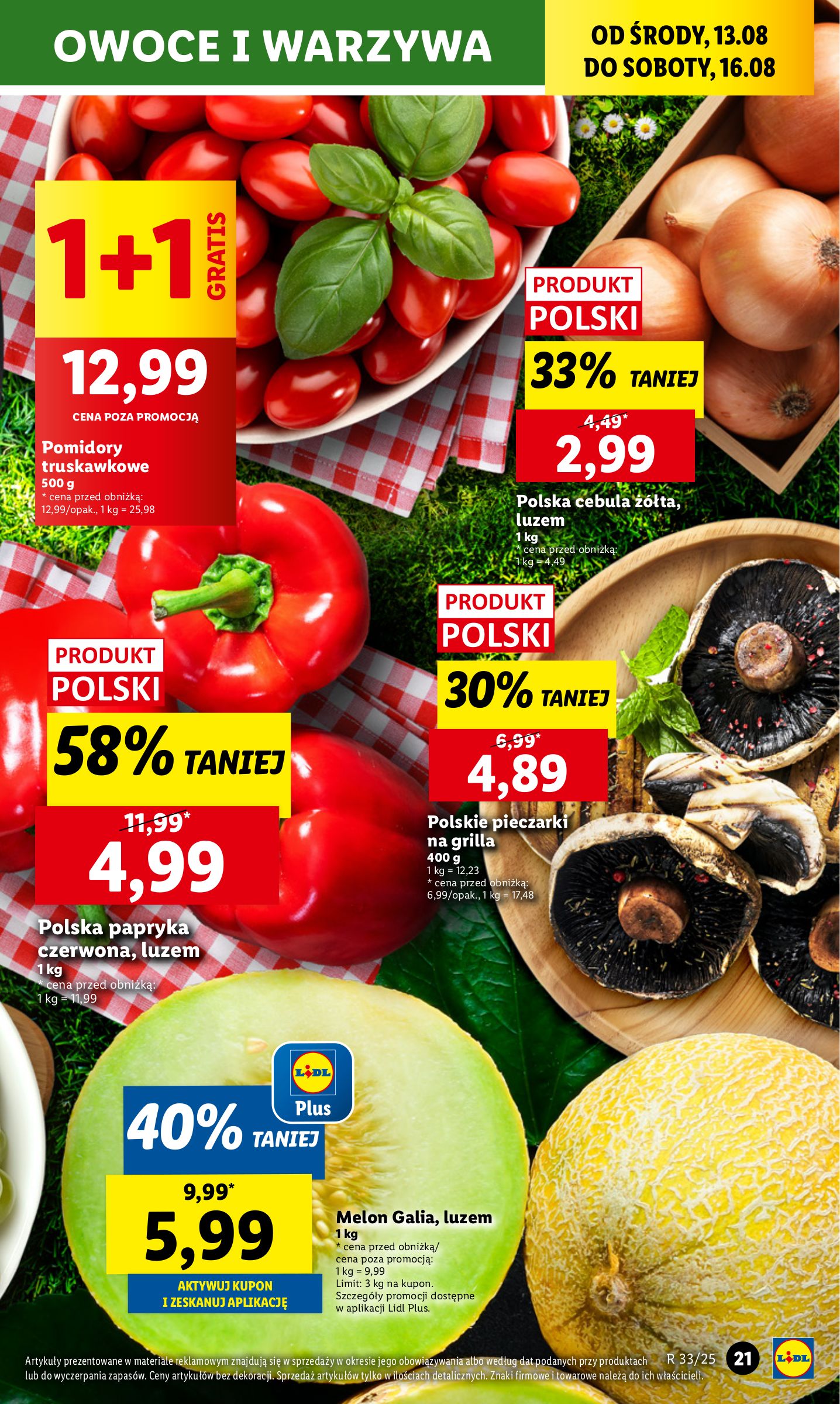 lidl - Gazetka Lidl - ważna od 13.08. do 16.08. - page: 23 lidl - Gazetka Lidl - ważna od 13.08. do 16.08. - page: 23