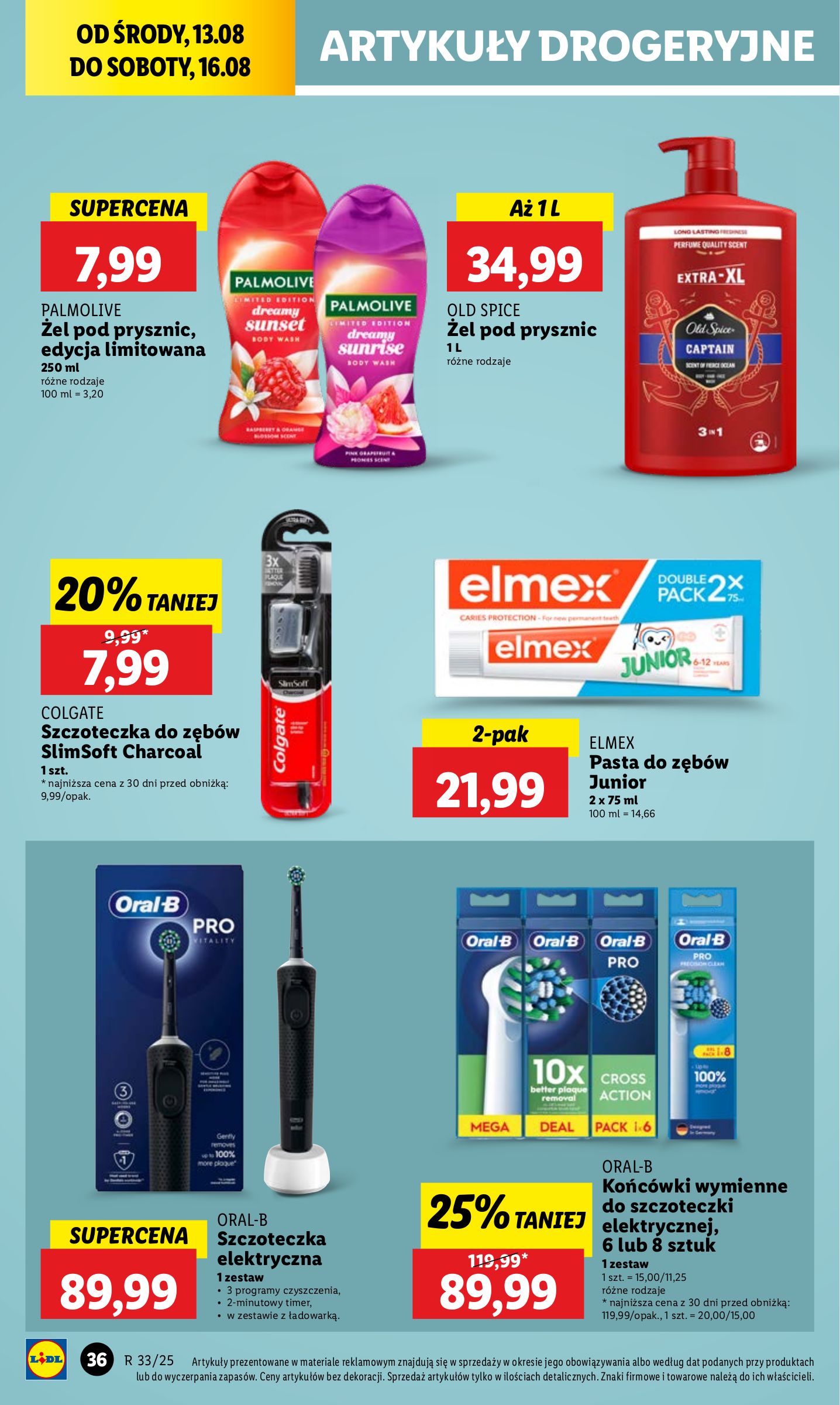 lidl - Gazetka Lidl - ważna od 13.08. do 16.08. - page: 44 lidl - Gazetka Lidl - ważna od 13.08. do 16.08. - page: 44