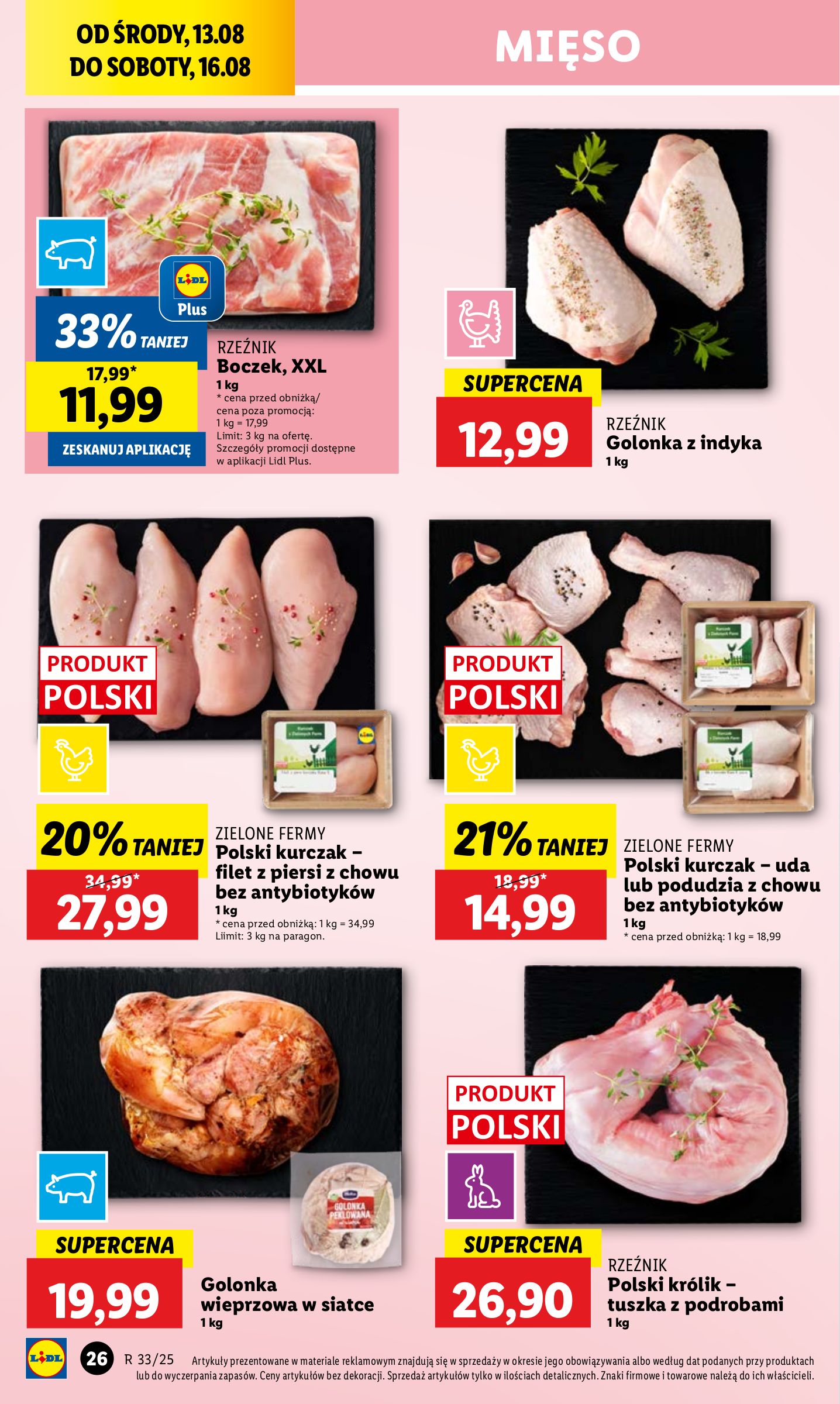 lidl - Gazetka Lidl - ważna od 13.08. do 16.08. - page: 28 lidl - Gazetka Lidl - ważna od 13.08. do 16.08. - page: 28