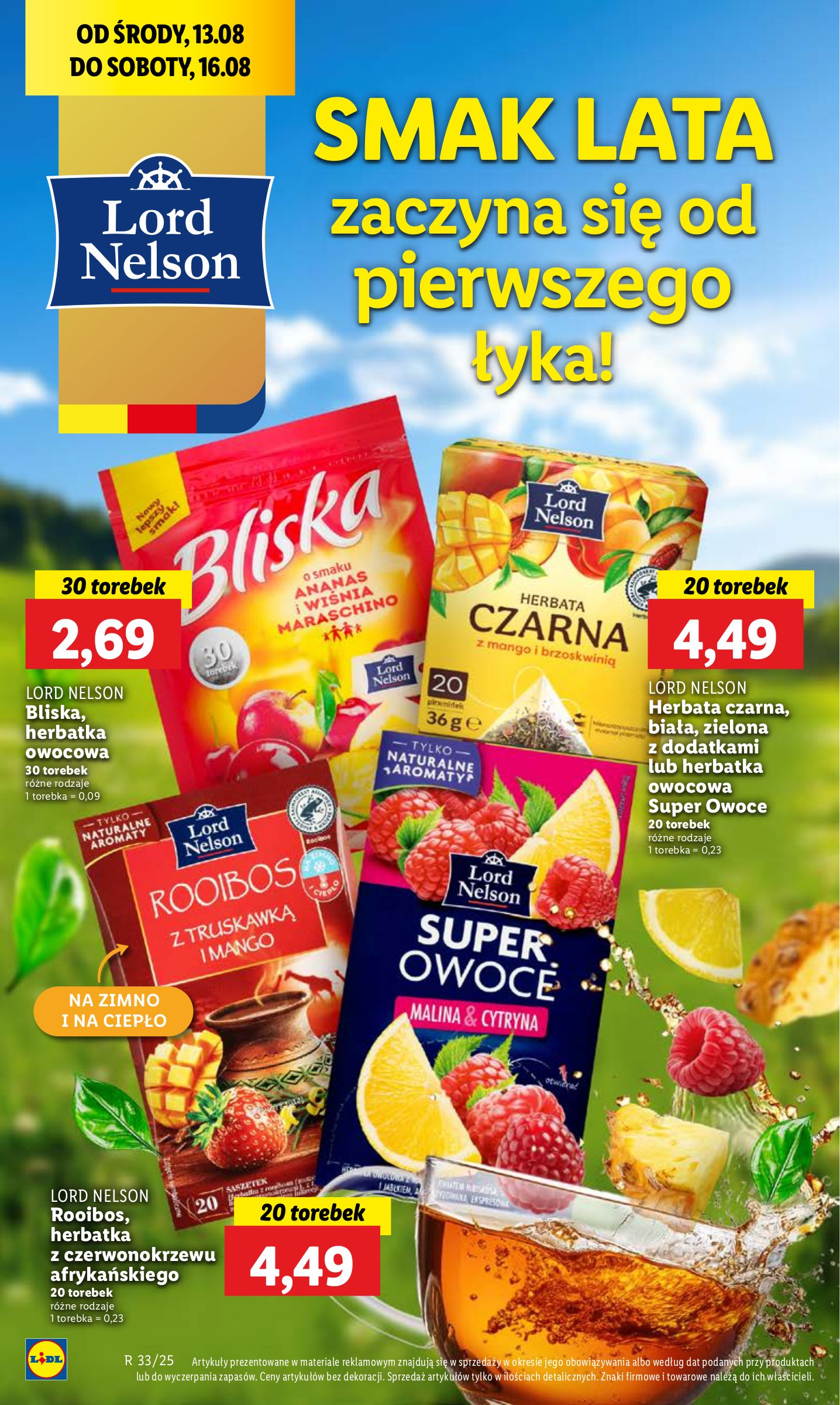 lidl - Gazetka Lidl - ważna od 13.08. do 16.08. - page: 40 lidl - Gazetka Lidl - ważna od 13.08. do 16.08. - page: 40