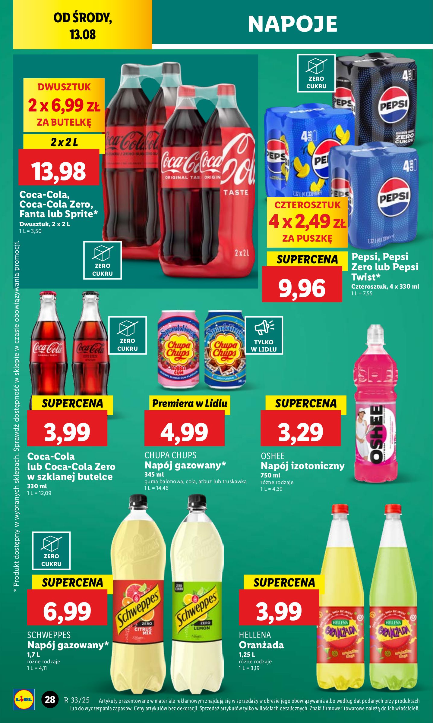 lidl - Gazetka Lidl - ważna od 13.08. do 16.08. - page: 30 lidl - Gazetka Lidl - ważna od 13.08. do 16.08. - page: 30