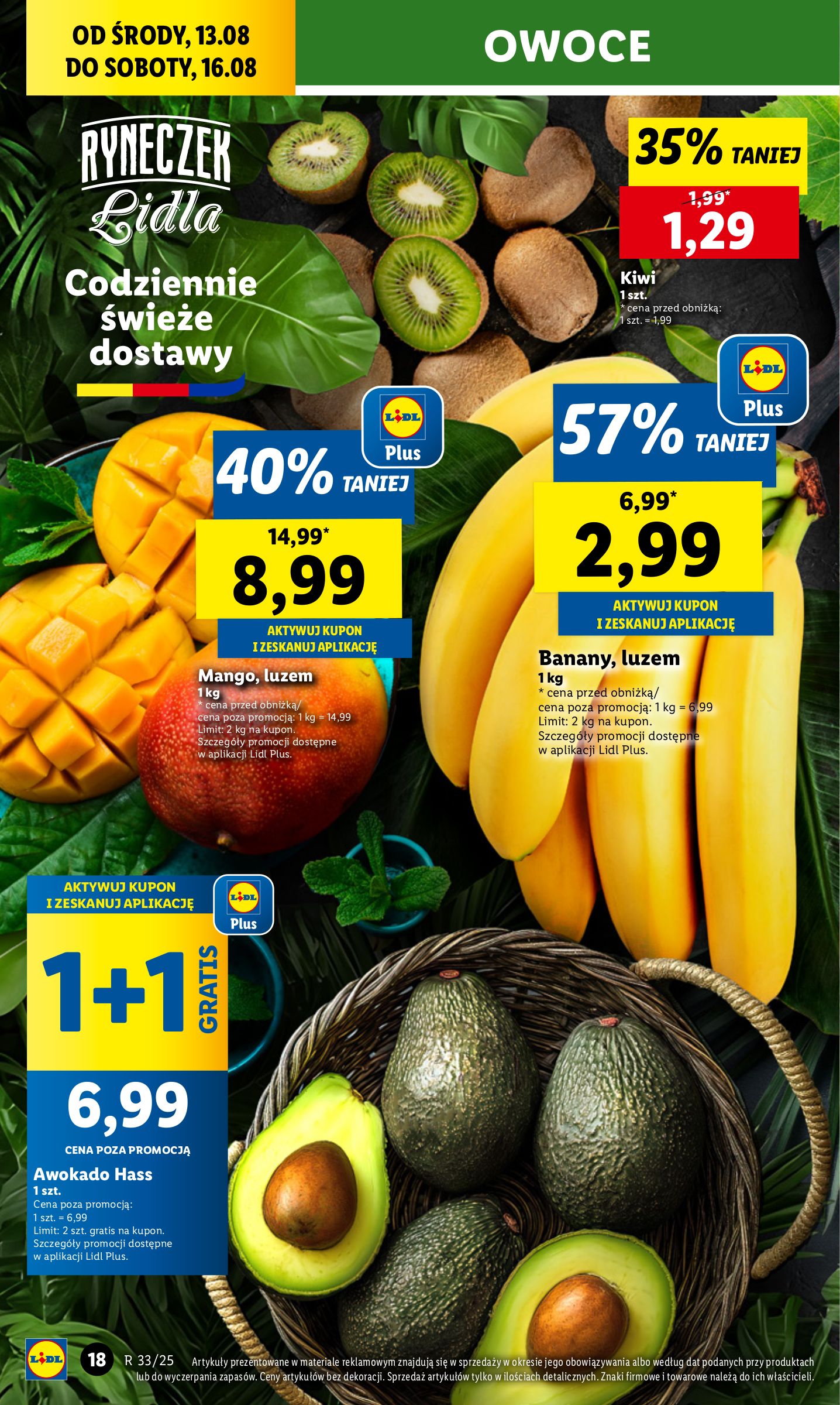 lidl - Gazetka Lidl - ważna od 13.08. do 16.08. - page: 20 lidl - Gazetka Lidl - ważna od 13.08. do 16.08. - page: 20