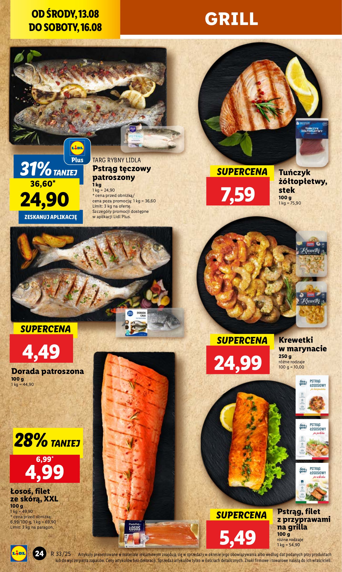 lidl - Gazetka Lidl - ważna od 13.08. do 16.08. - page: 26 lidl - Gazetka Lidl - ważna od 13.08. do 16.08. - page: 26