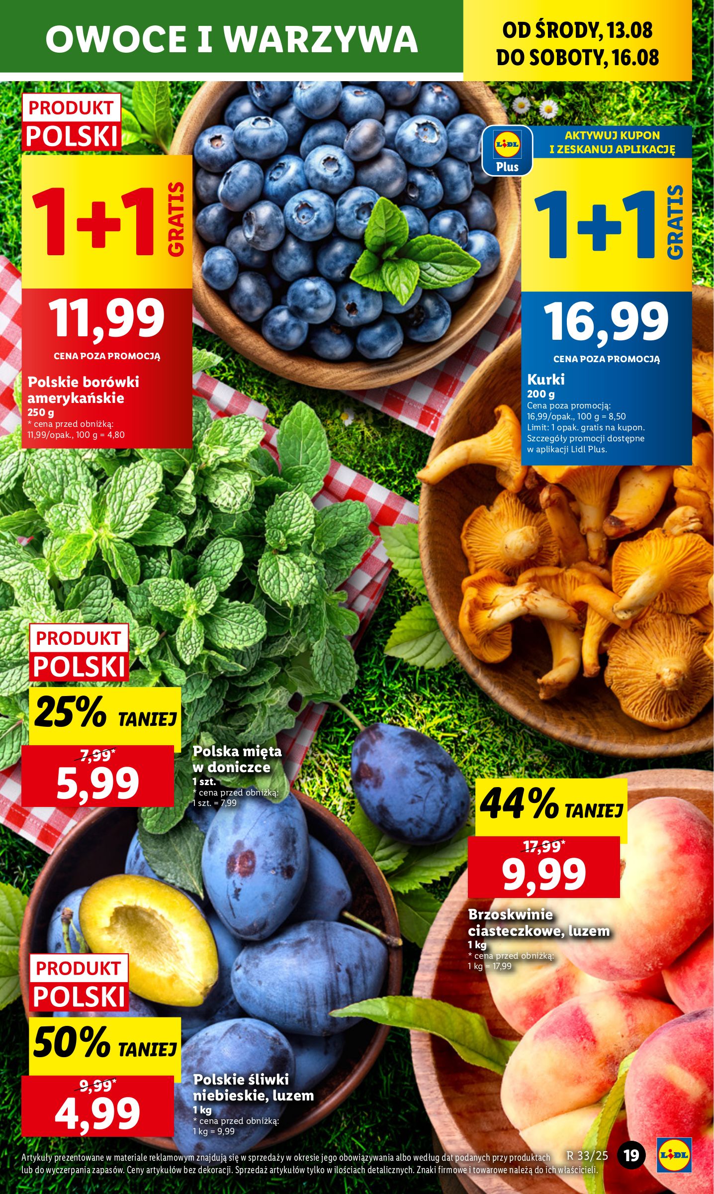 lidl - Gazetka Lidl - ważna od 13.08. do 16.08. - page: 21 lidl - Gazetka Lidl - ważna od 13.08. do 16.08. - page: 21