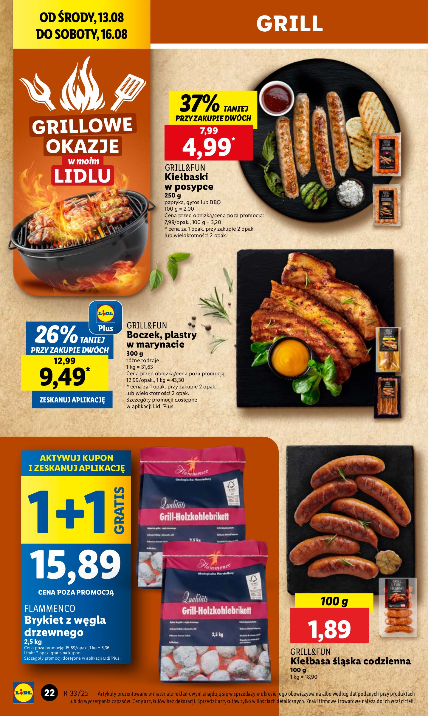 lidl - Gazetka Lidl - ważna od 13.08. do 16.08. - page: 24 lidl - Gazetka Lidl - ważna od 13.08. do 16.08. - page: 24