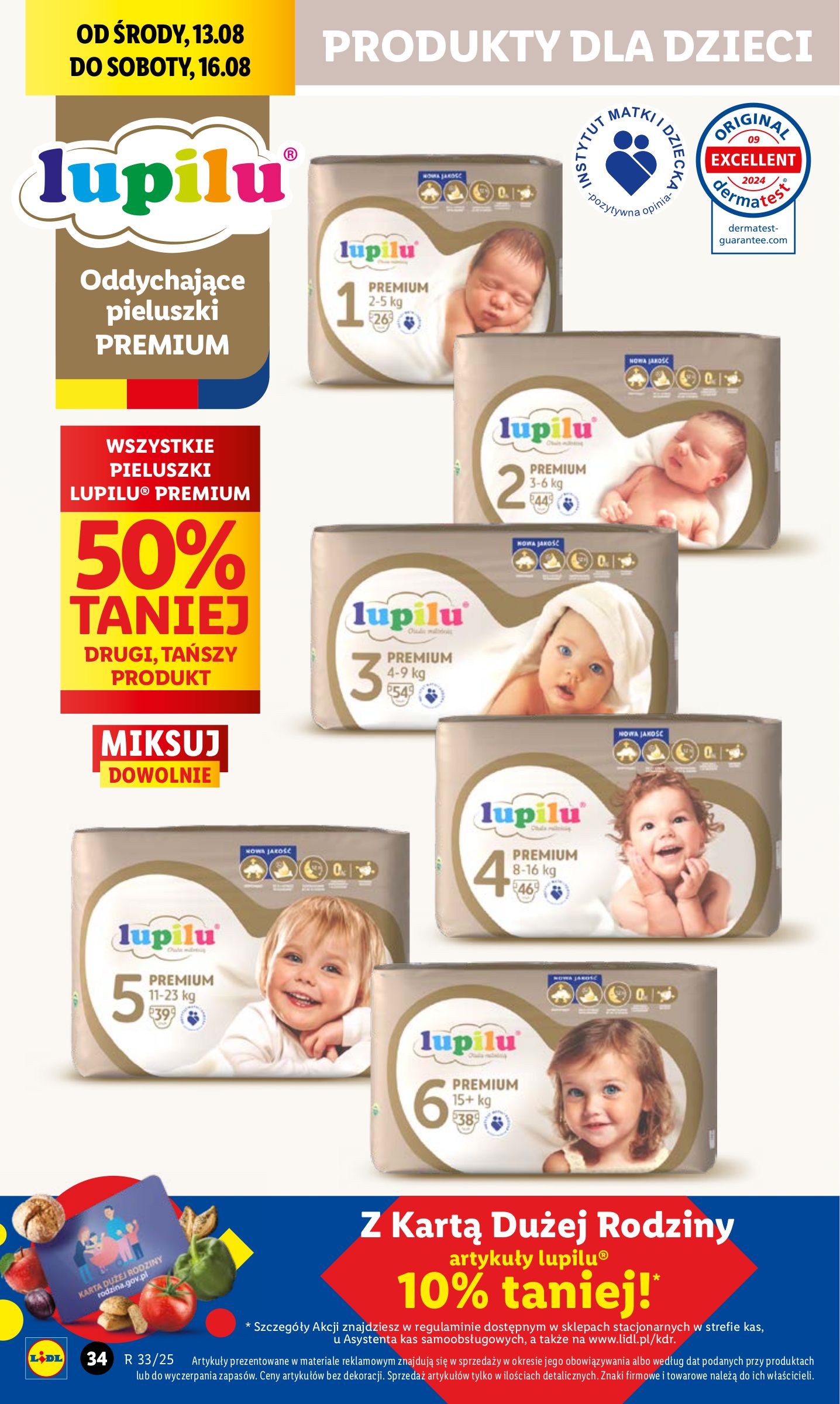 lidl - Gazetka Lidl - ważna od 13.08. do 16.08. - page: 42 lidl - Gazetka Lidl - ważna od 13.08. do 16.08. - page: 42