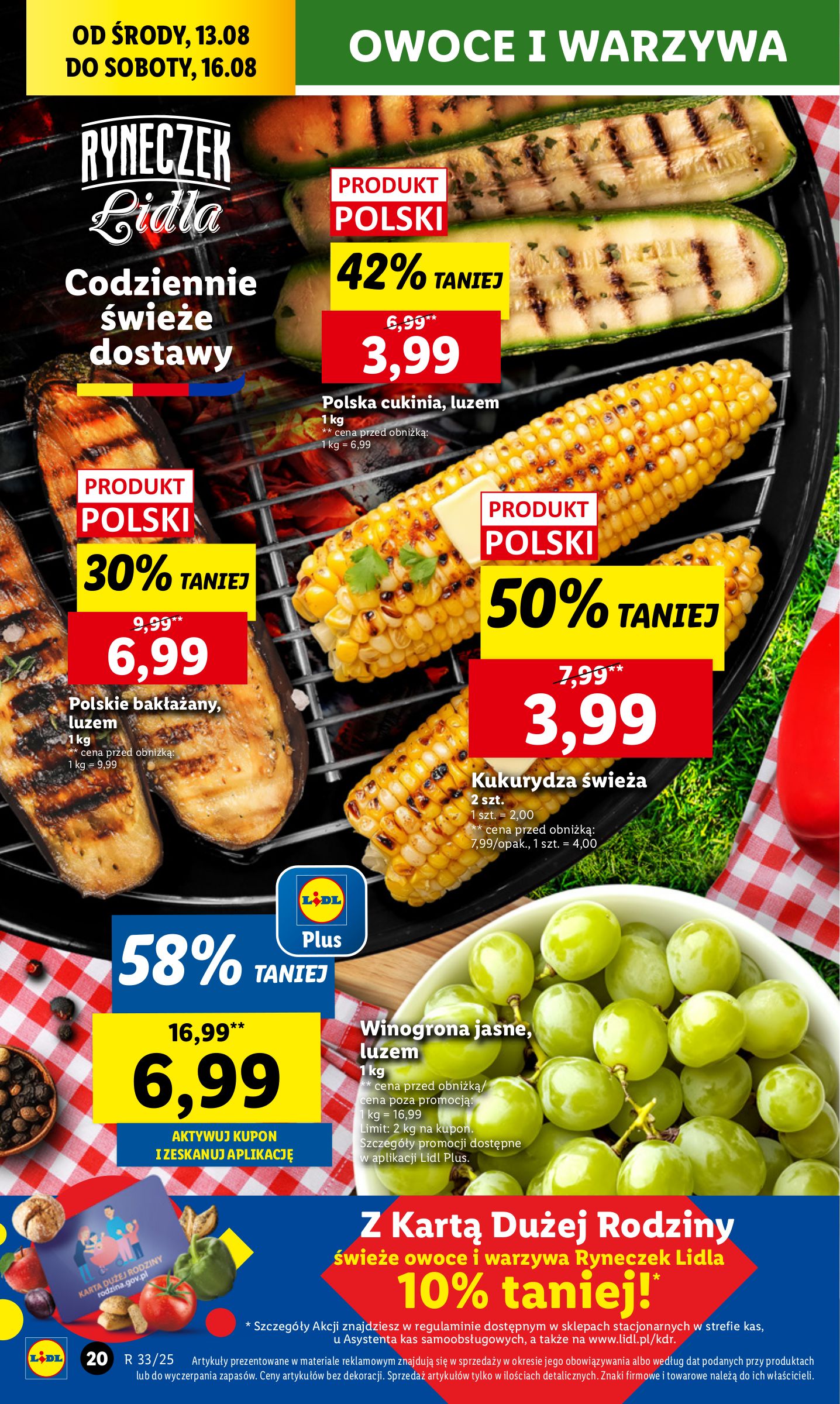 lidl - Gazetka Lidl - ważna od 13.08. do 16.08. - page: 22 lidl - Gazetka Lidl - ważna od 13.08. do 16.08. - page: 22
