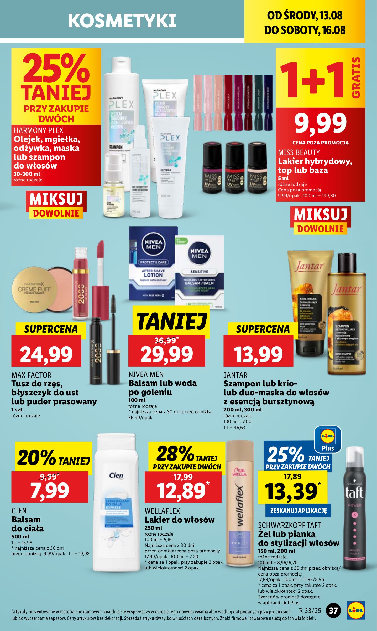 lidl - Gazetka Lidl - ważna od 13.08. do 16.08. - page: 45 lidl - Gazetka Lidl - ważna od 13.08. do 16.08. - page: 45