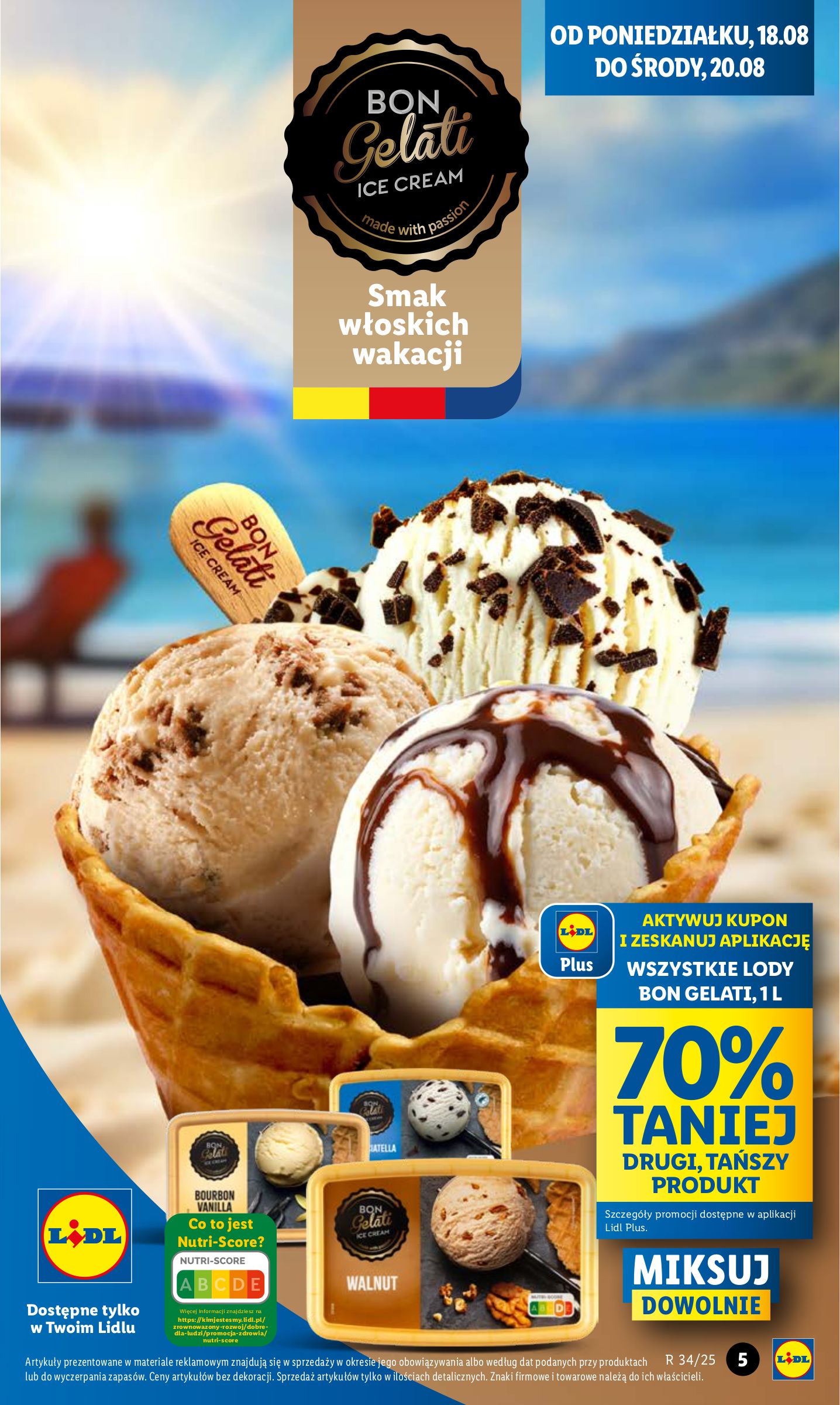 lidl - Gazetka Lidl - ważna od 18.08. do 20.08. - page: 5 lidl - Gazetka Lidl - ważna od 18.08. do 20.08. - page: 5