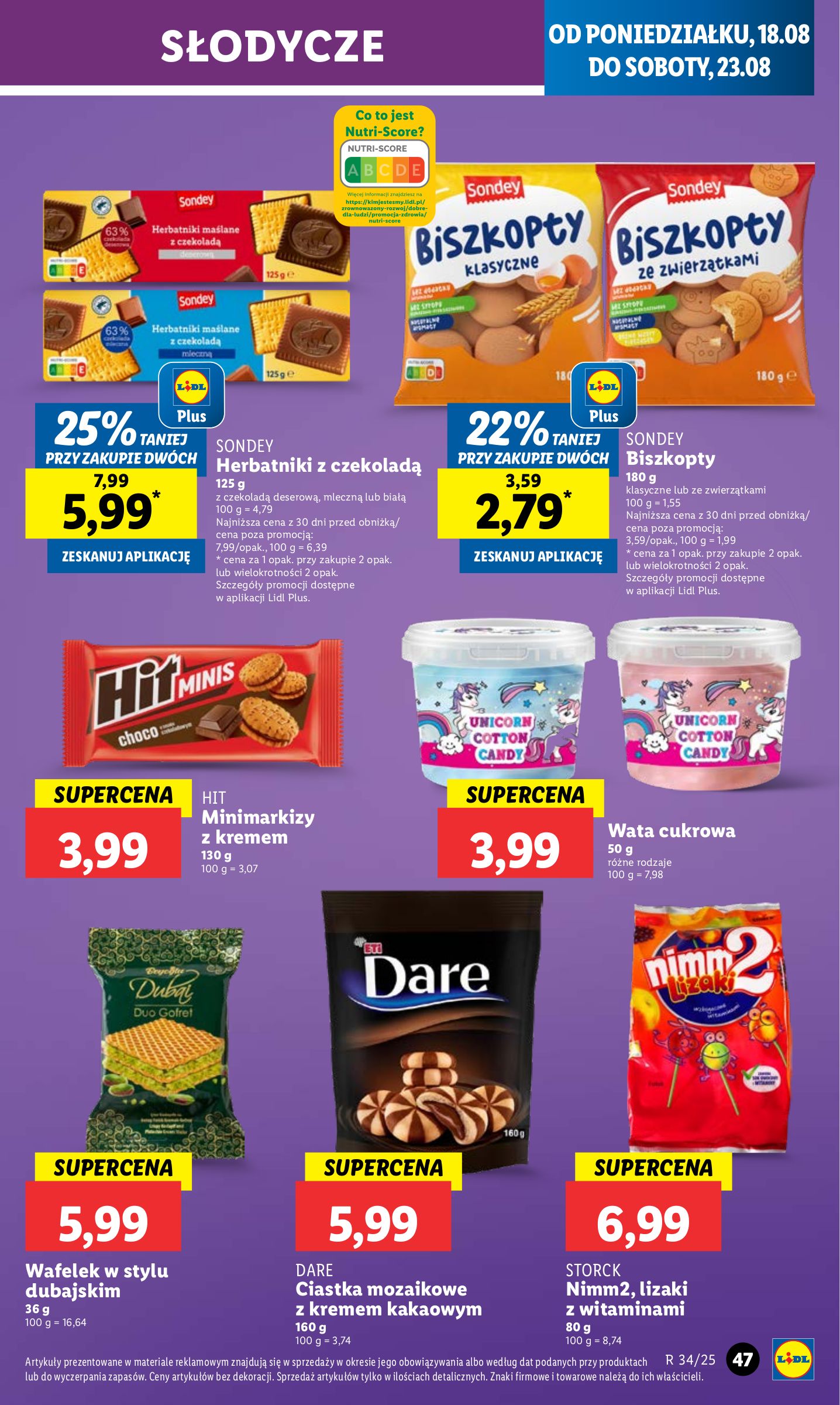 lidl - Gazetka Lidl - ważna od 18.08. do 20.08. - page: 55 lidl - Gazetka Lidl - ważna od 18.08. do 20.08. - page: 55