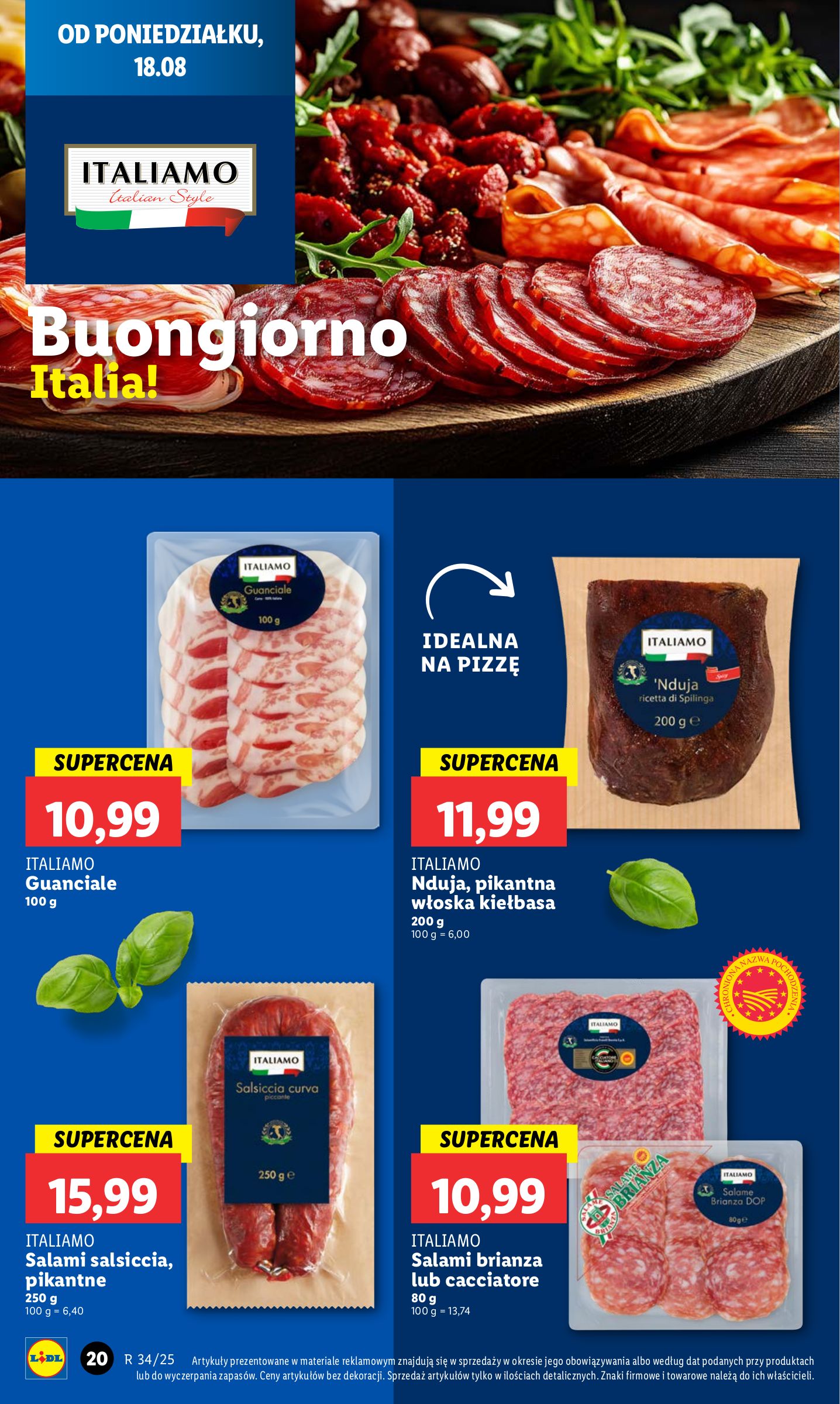 lidl - Gazetka Lidl - ważna od 18.08. do 20.08. - page: 24 lidl - Gazetka Lidl - ważna od 18.08. do 20.08. - page: 24