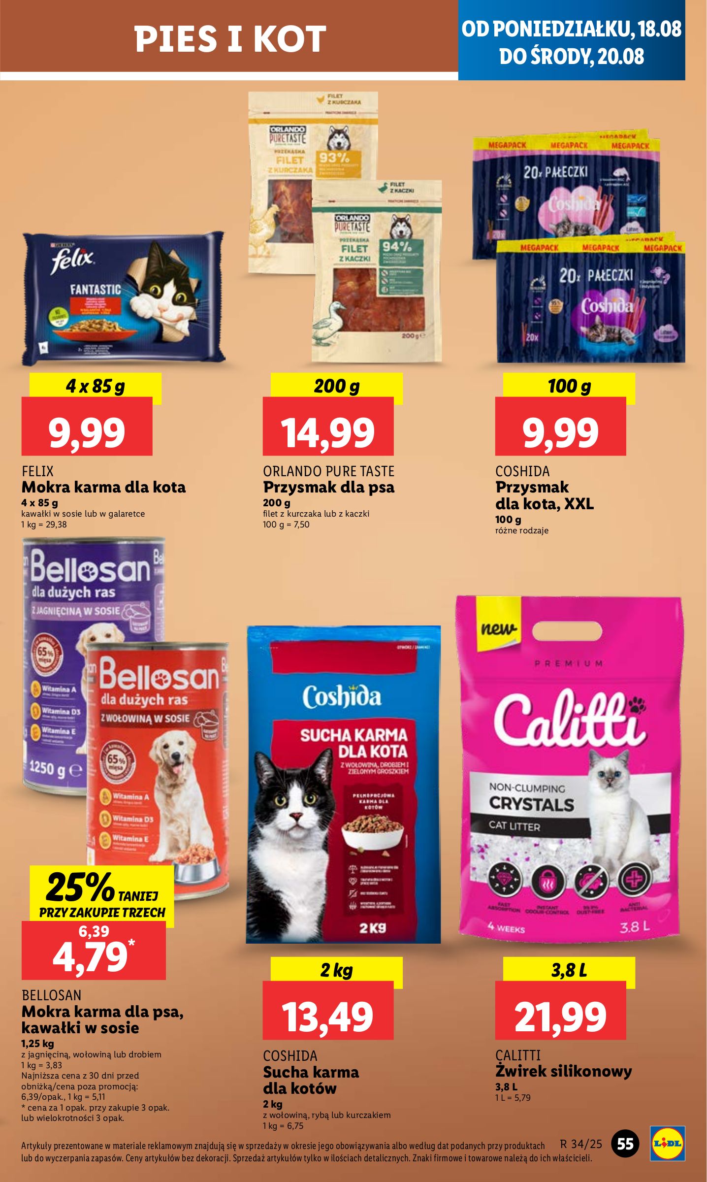 lidl - Gazetka Lidl - ważna od 18.08. do 20.08. - page: 63 lidl - Gazetka Lidl - ważna od 18.08. do 20.08. - page: 63