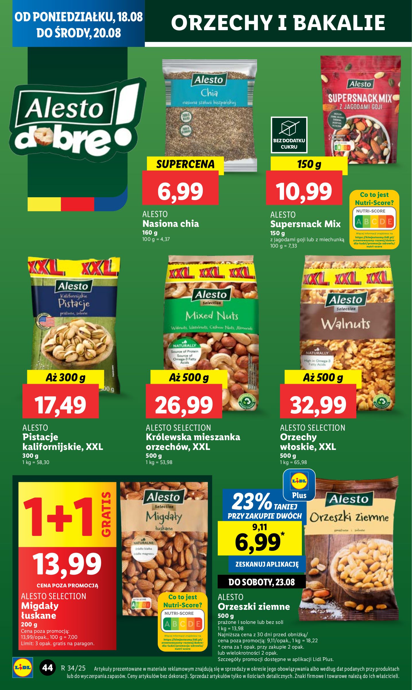 lidl - Gazetka Lidl - ważna od 18.08. do 20.08. - page: 50 lidl - Gazetka Lidl - ważna od 18.08. do 20.08. - page: 50