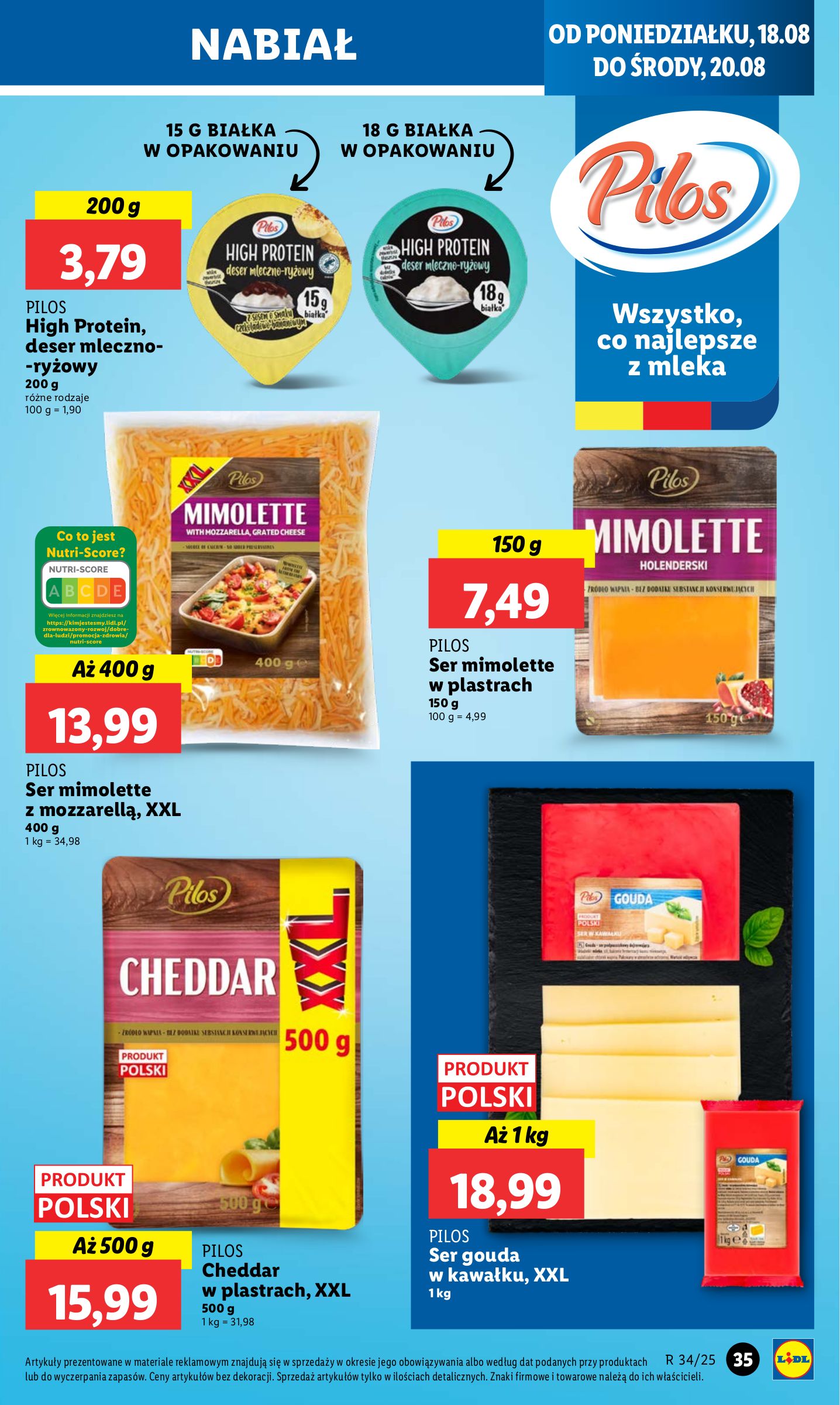 lidl - Gazetka Lidl - ważna od 18.08. do 20.08. - page: 39 lidl - Gazetka Lidl - ważna od 18.08. do 20.08. - page: 39