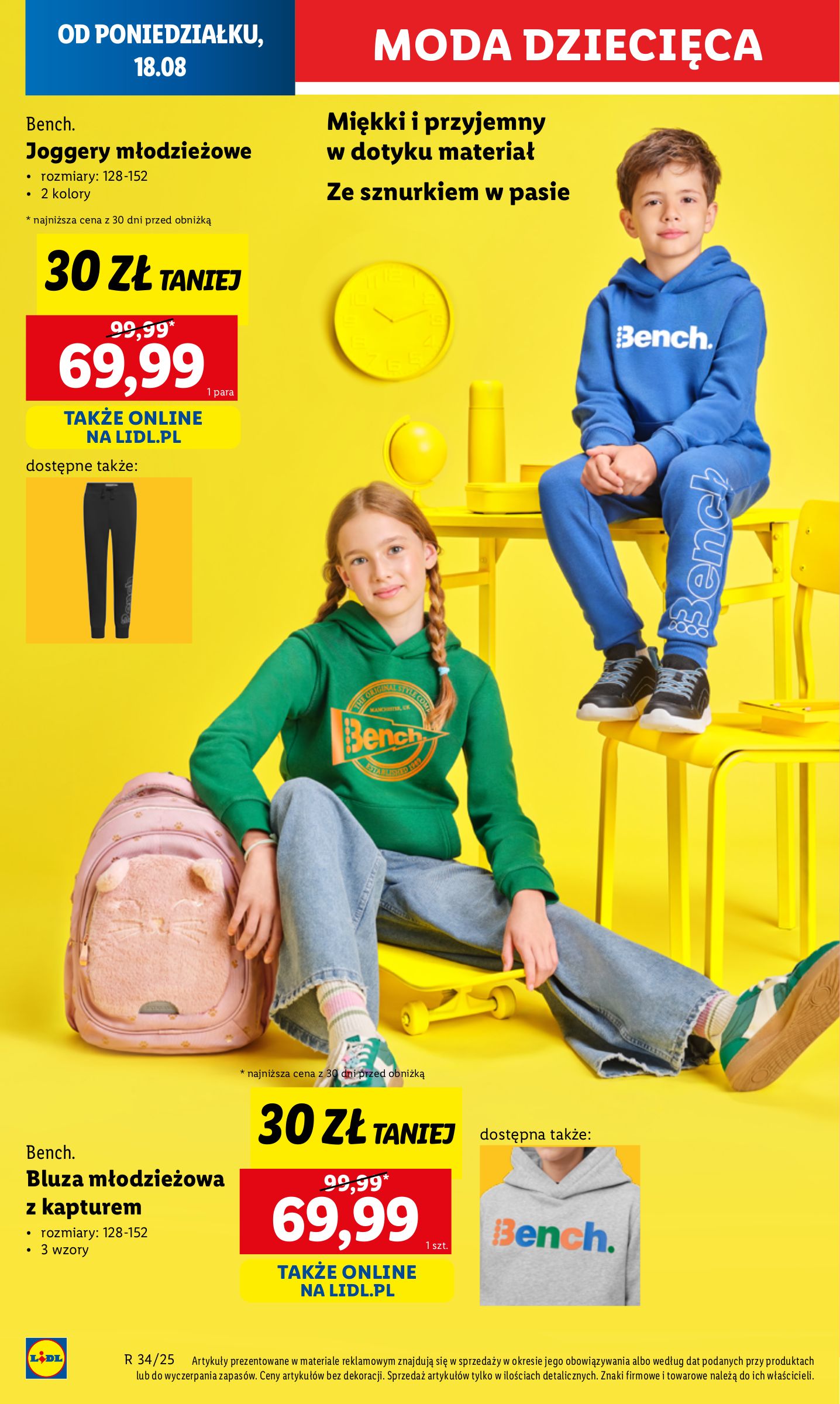 lidl - Gazetka Lidl - ważna od 18.08. do 20.08. - page: 10 lidl - Gazetka Lidl - ważna od 18.08. do 20.08. - page: 10