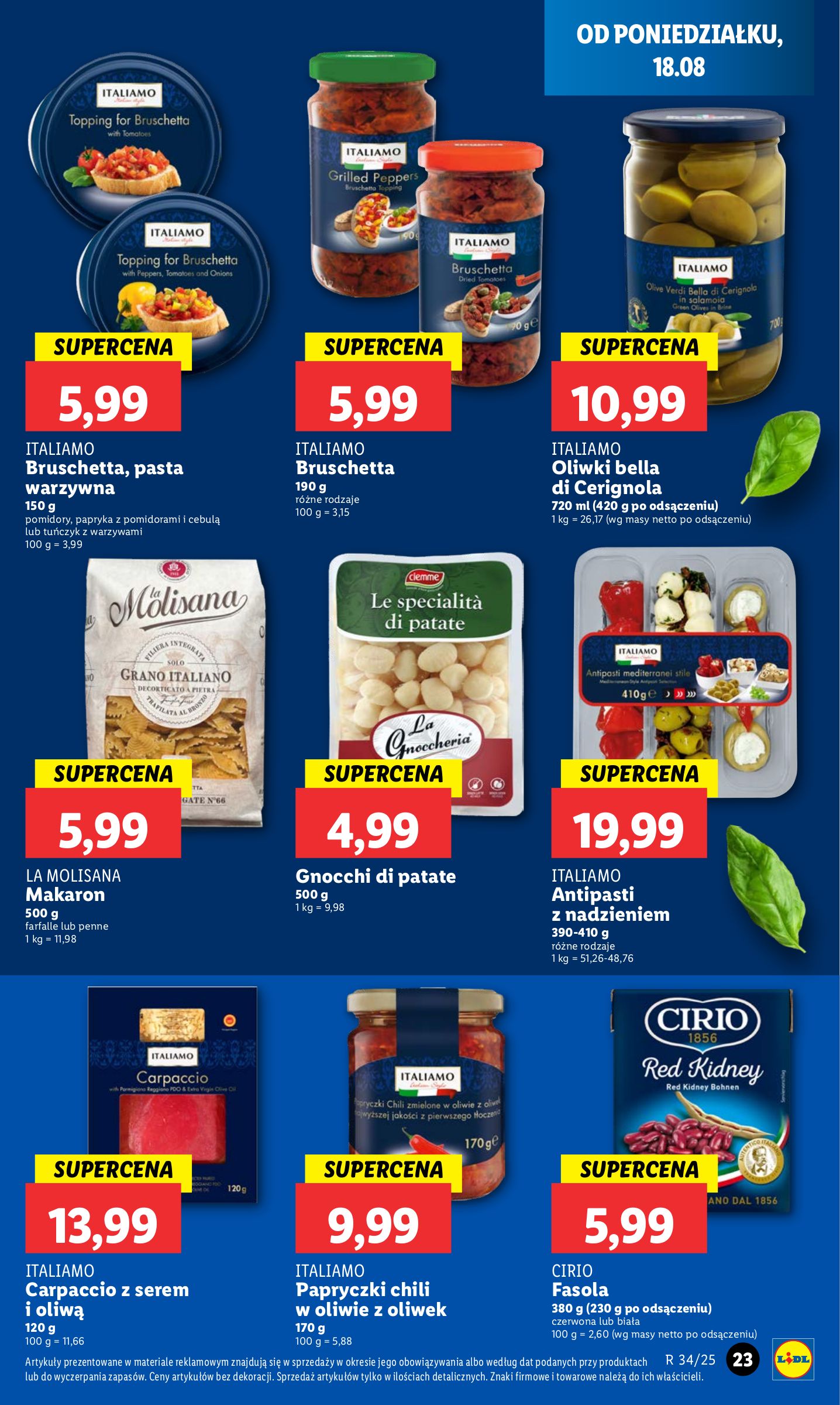 lidl - Gazetka Lidl - ważna od 18.08. do 20.08. - page: 27 lidl - Gazetka Lidl - ważna od 18.08. do 20.08. - page: 27