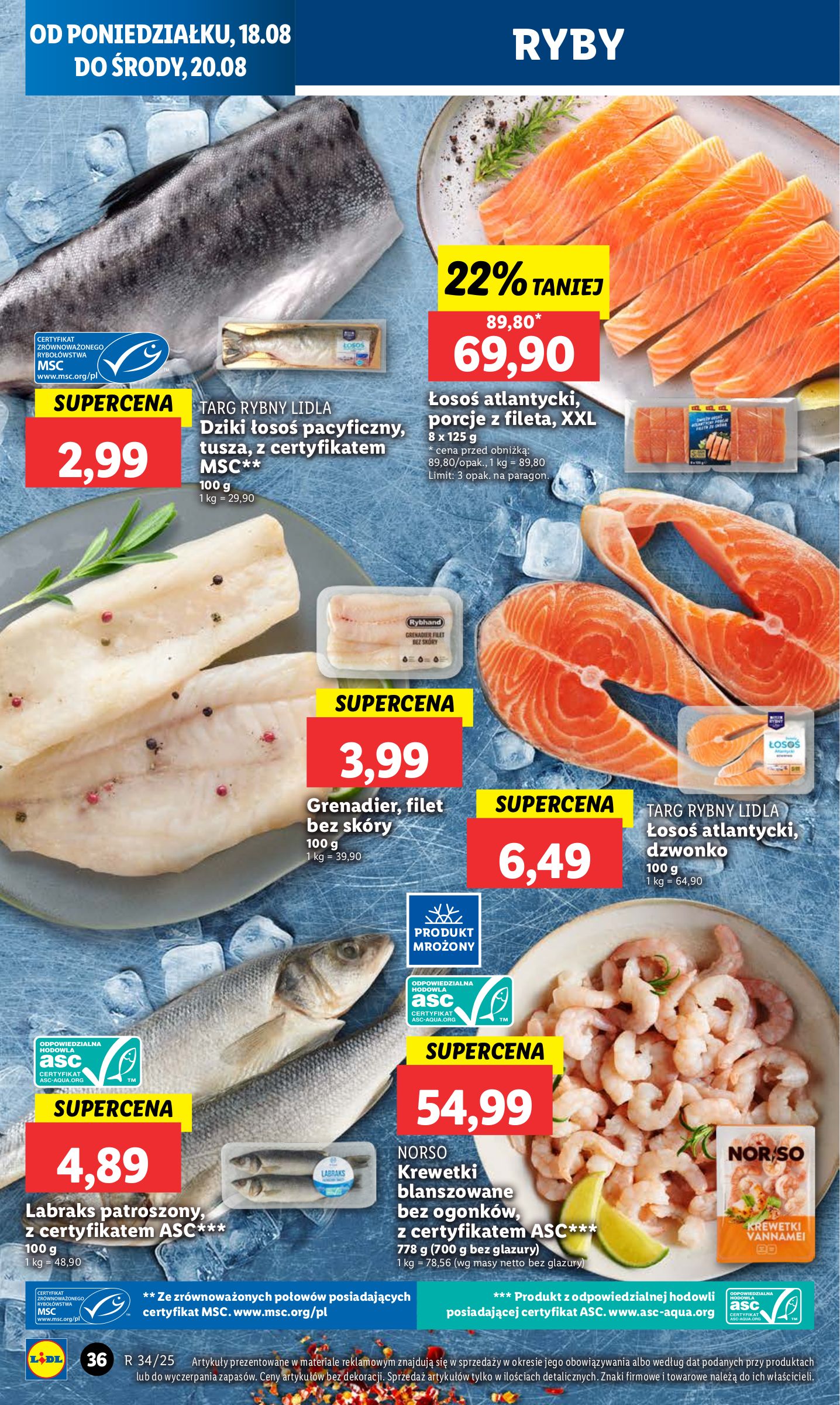lidl - Gazetka Lidl - ważna od 18.08. do 20.08. - page: 40 lidl - Gazetka Lidl - ważna od 18.08. do 20.08. - page: 40