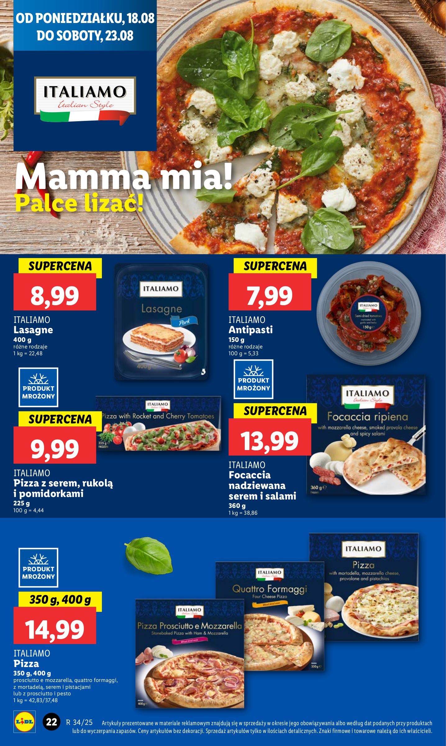 lidl - Gazetka Lidl - ważna od 18.08. do 20.08. - page: 26 lidl - Gazetka Lidl - ważna od 18.08. do 20.08. - page: 26