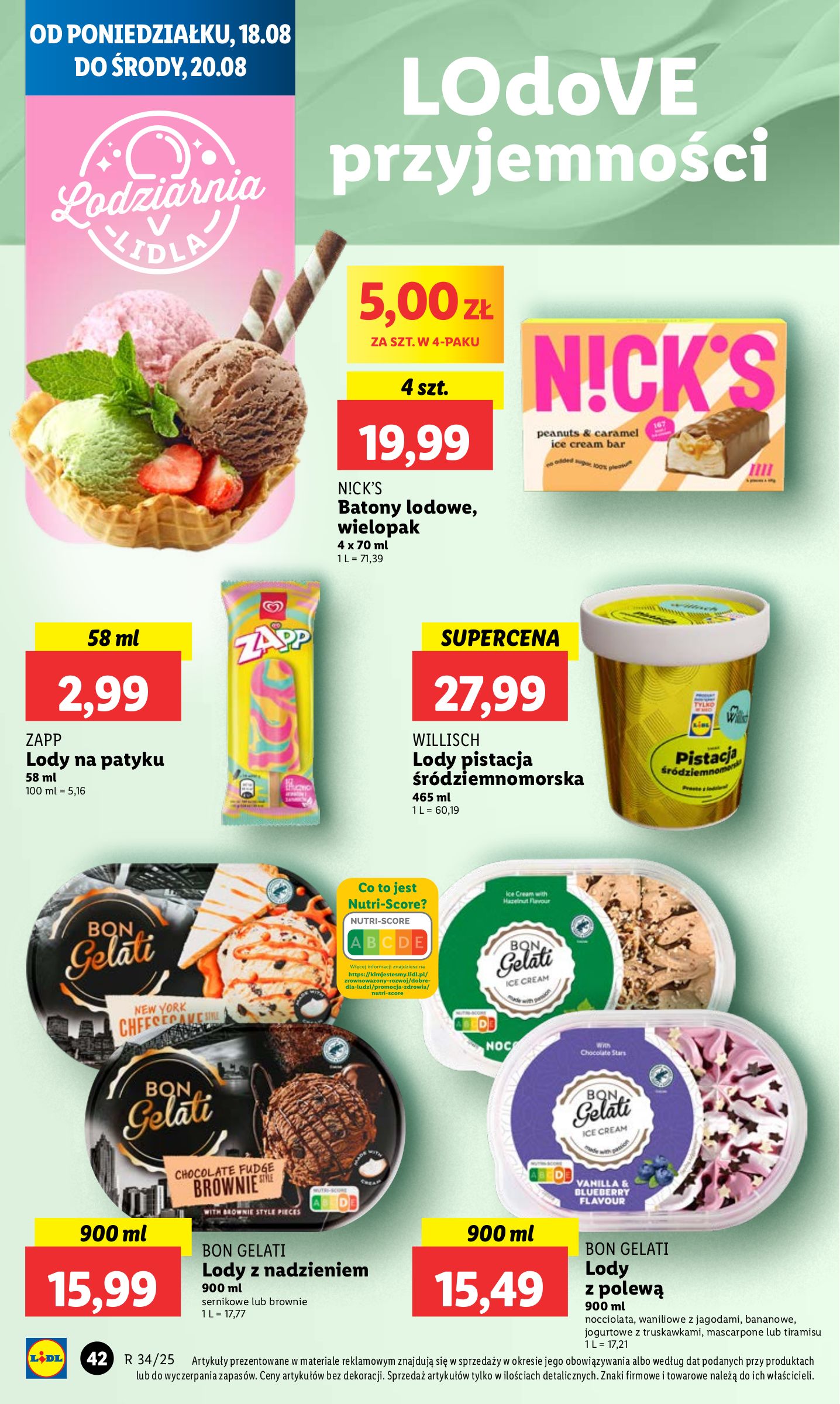 lidl - Gazetka Lidl - ważna od 18.08. do 20.08. - page: 48 lidl - Gazetka Lidl - ważna od 18.08. do 20.08. - page: 48