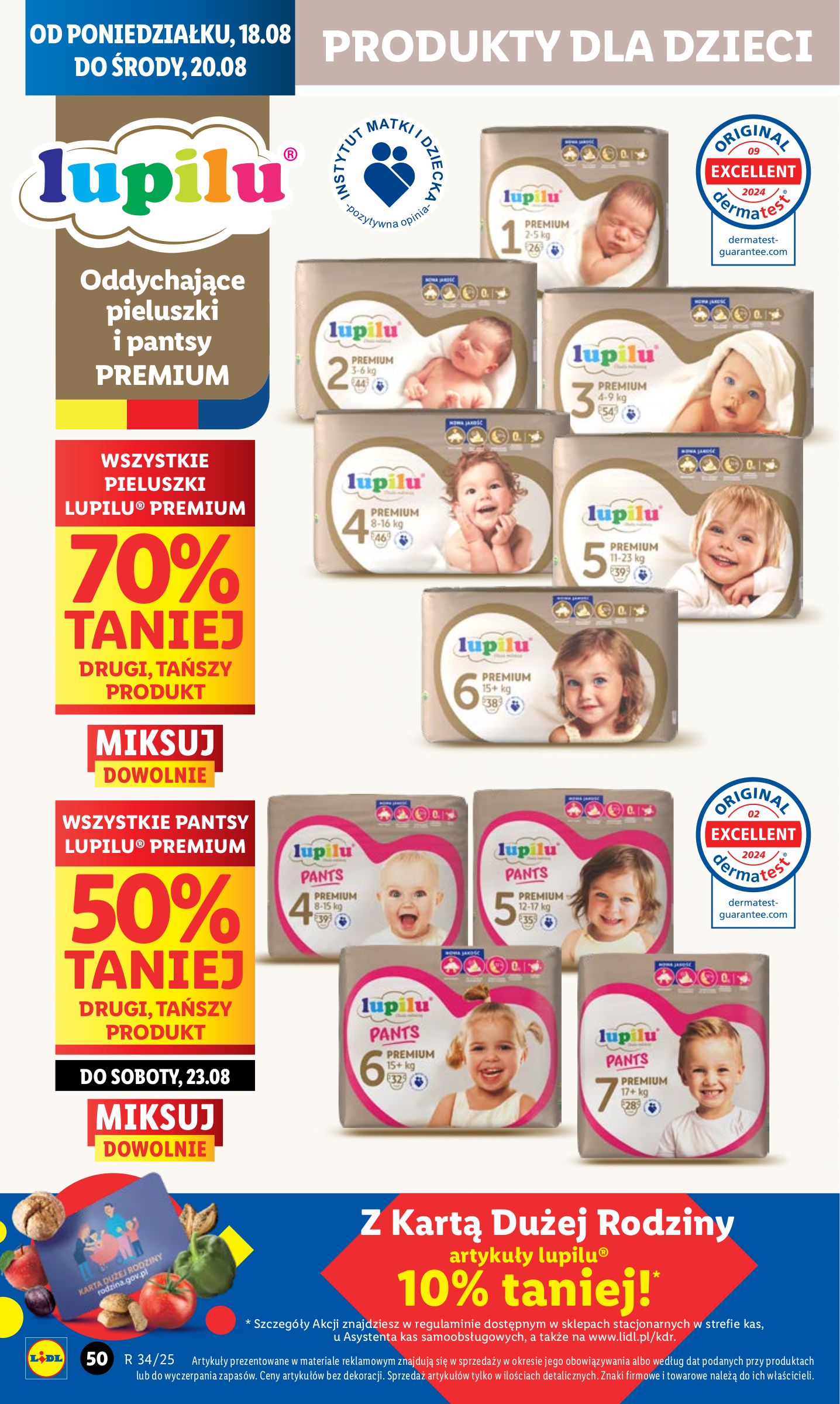 lidl - Gazetka Lidl - ważna od 18.08. do 20.08. - page: 58 lidl - Gazetka Lidl - ważna od 18.08. do 20.08. - page: 58
