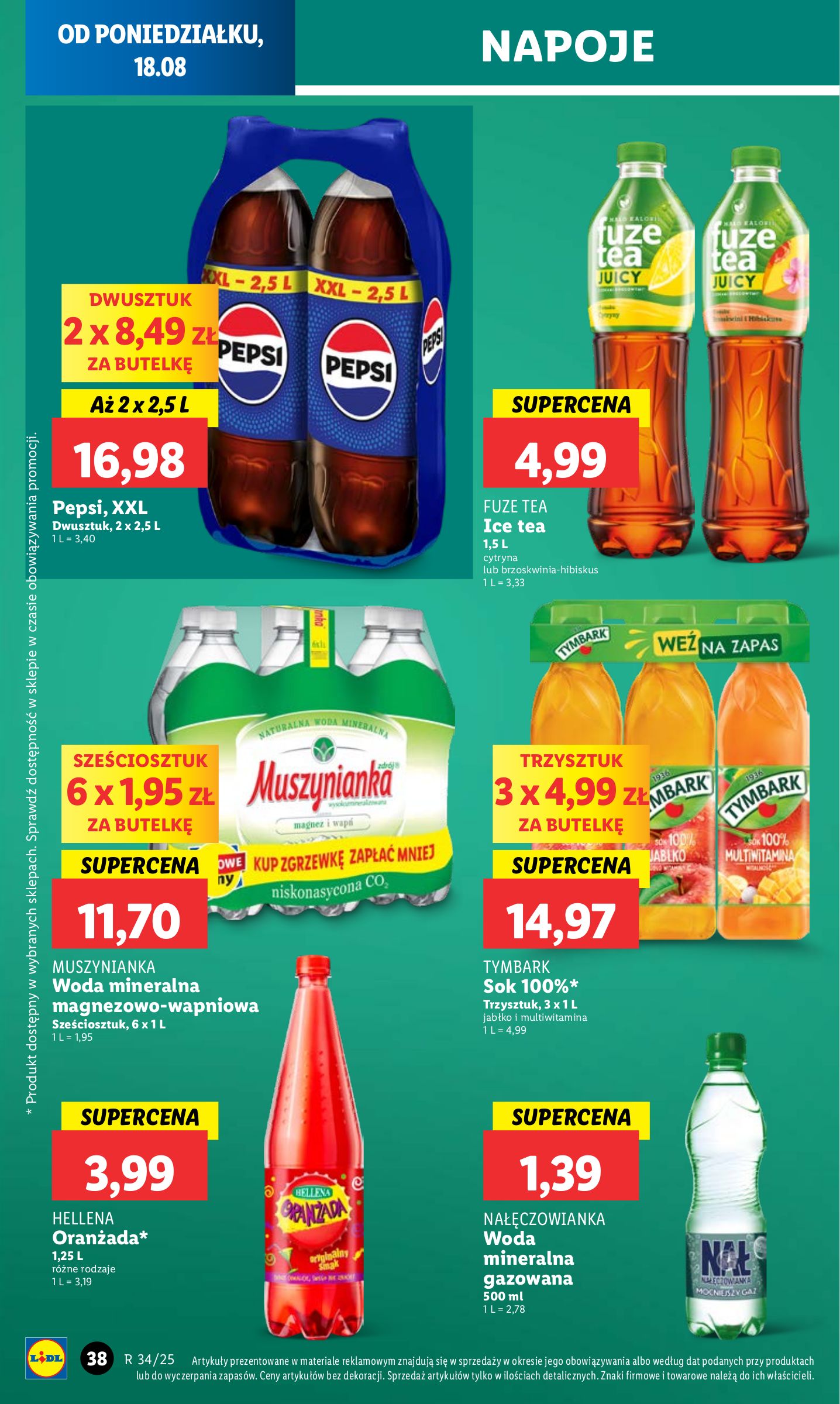 lidl - Gazetka Lidl - ważna od 18.08. do 20.08. - page: 42 lidl - Gazetka Lidl - ważna od 18.08. do 20.08. - page: 42