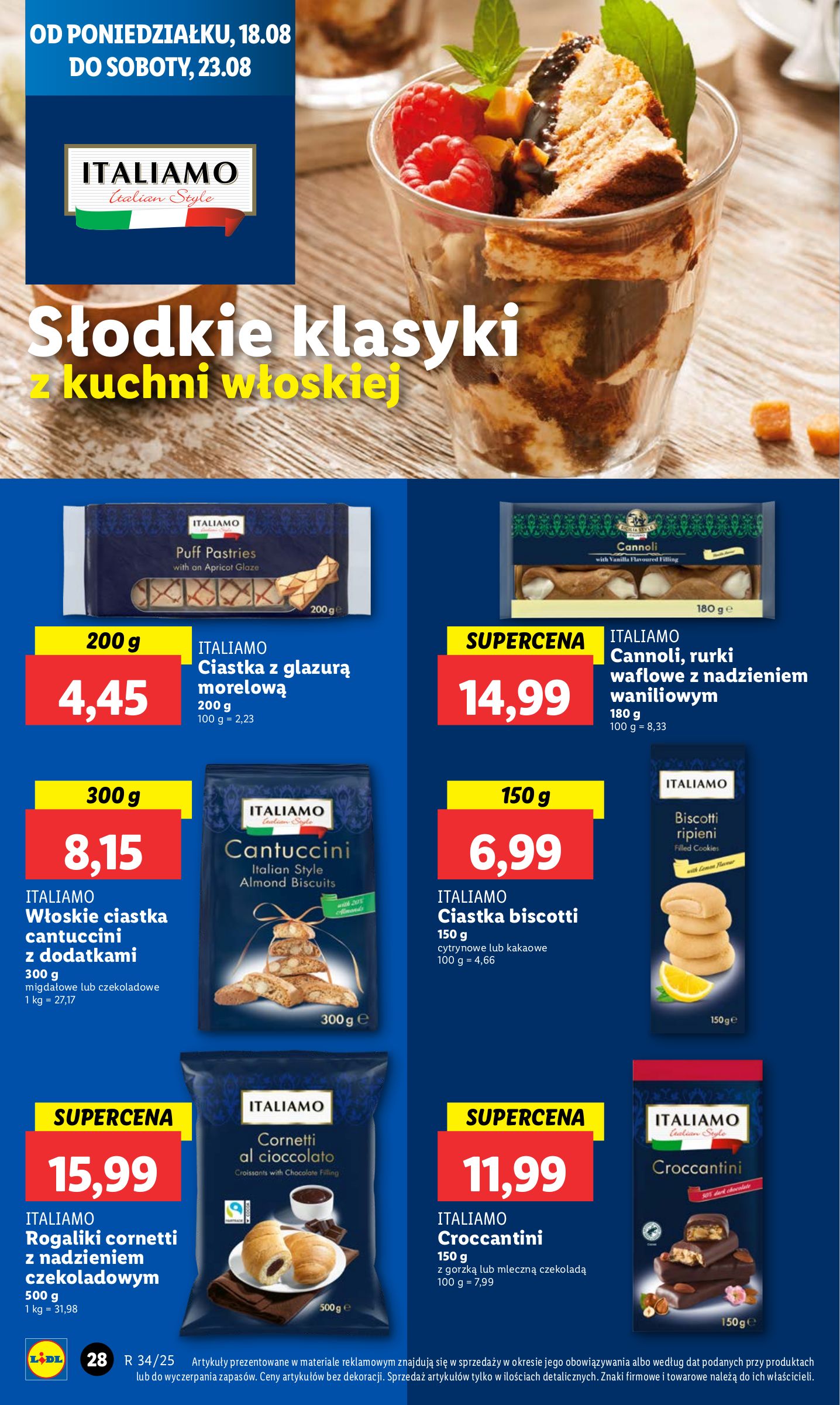 lidl - Gazetka Lidl - ważna od 18.08. do 20.08. - page: 32 lidl - Gazetka Lidl - ważna od 18.08. do 20.08. - page: 32