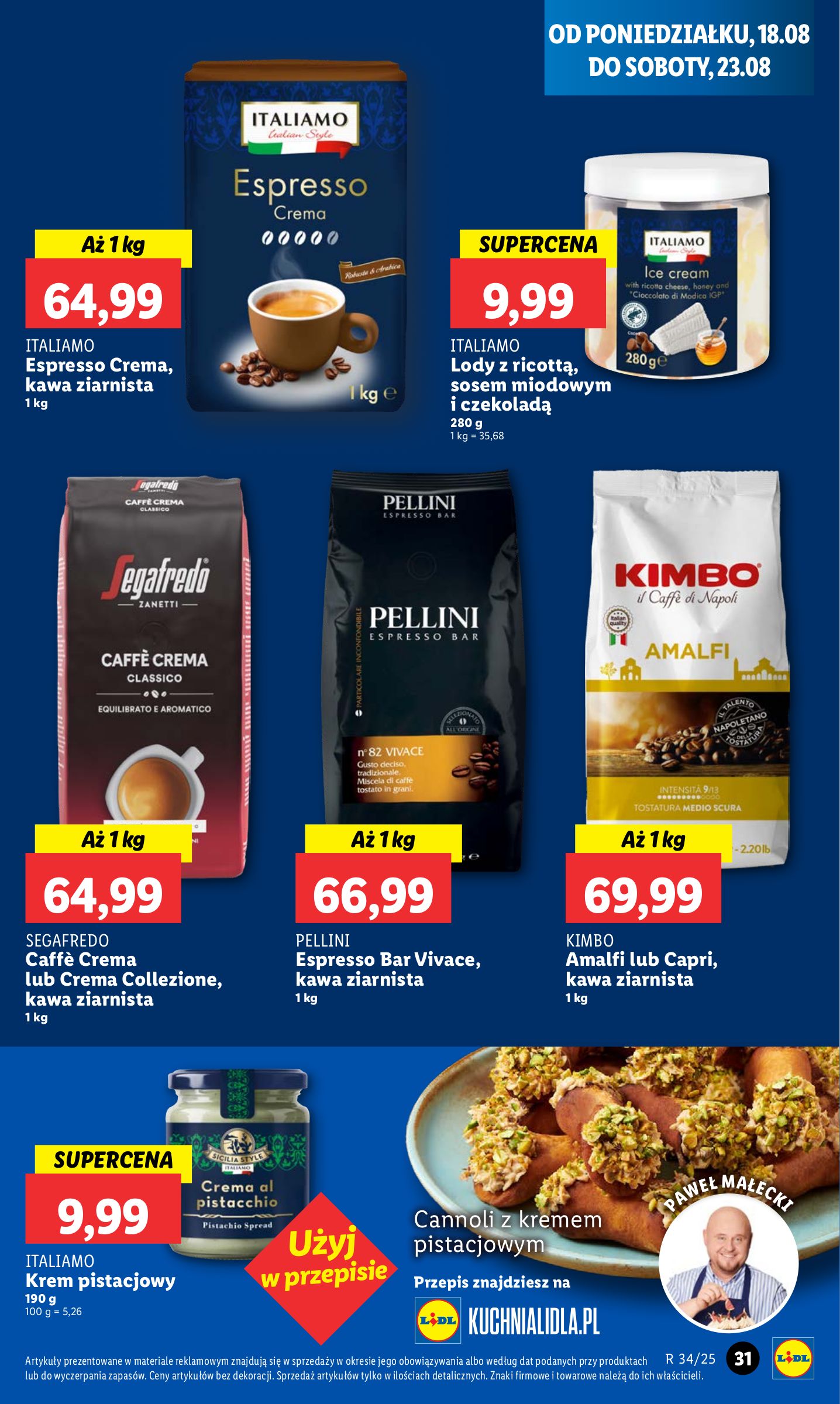lidl - Gazetka Lidl - ważna od 18.08. do 20.08. - page: 35 lidl - Gazetka Lidl - ważna od 18.08. do 20.08. - page: 35