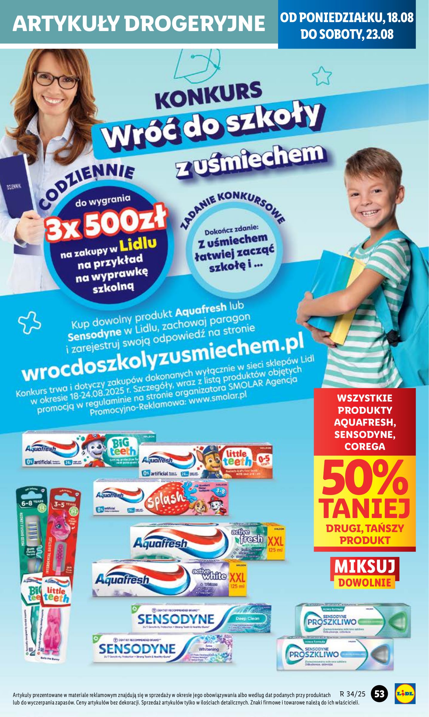 lidl - Gazetka Lidl - ważna od 18.08. do 20.08. - page: 61 lidl - Gazetka Lidl - ważna od 18.08. do 20.08. - page: 61