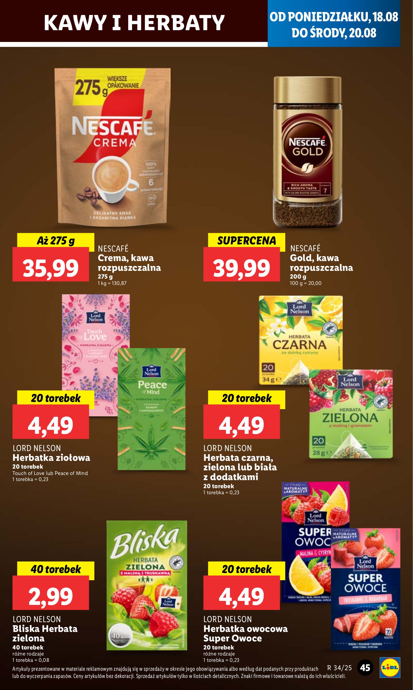 lidl - Gazetka Lidl - ważna od 18.08. do 20.08. - page: 53 lidl - Gazetka Lidl - ważna od 18.08. do 20.08. - page: 53