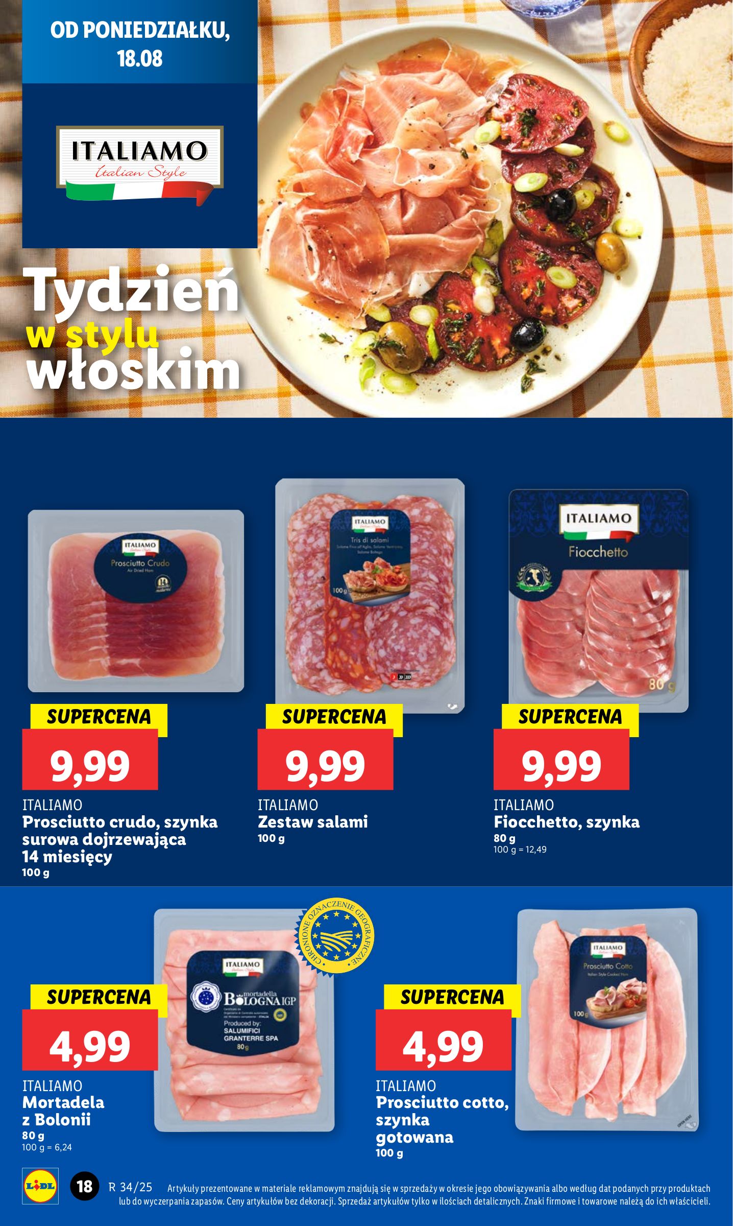 lidl - Gazetka Lidl - ważna od 18.08. do 20.08. - page: 22 lidl - Gazetka Lidl - ważna od 18.08. do 20.08. - page: 22